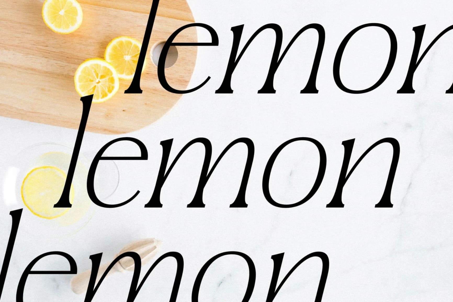 Preview 4 for Craftern - New Modern Serif Font