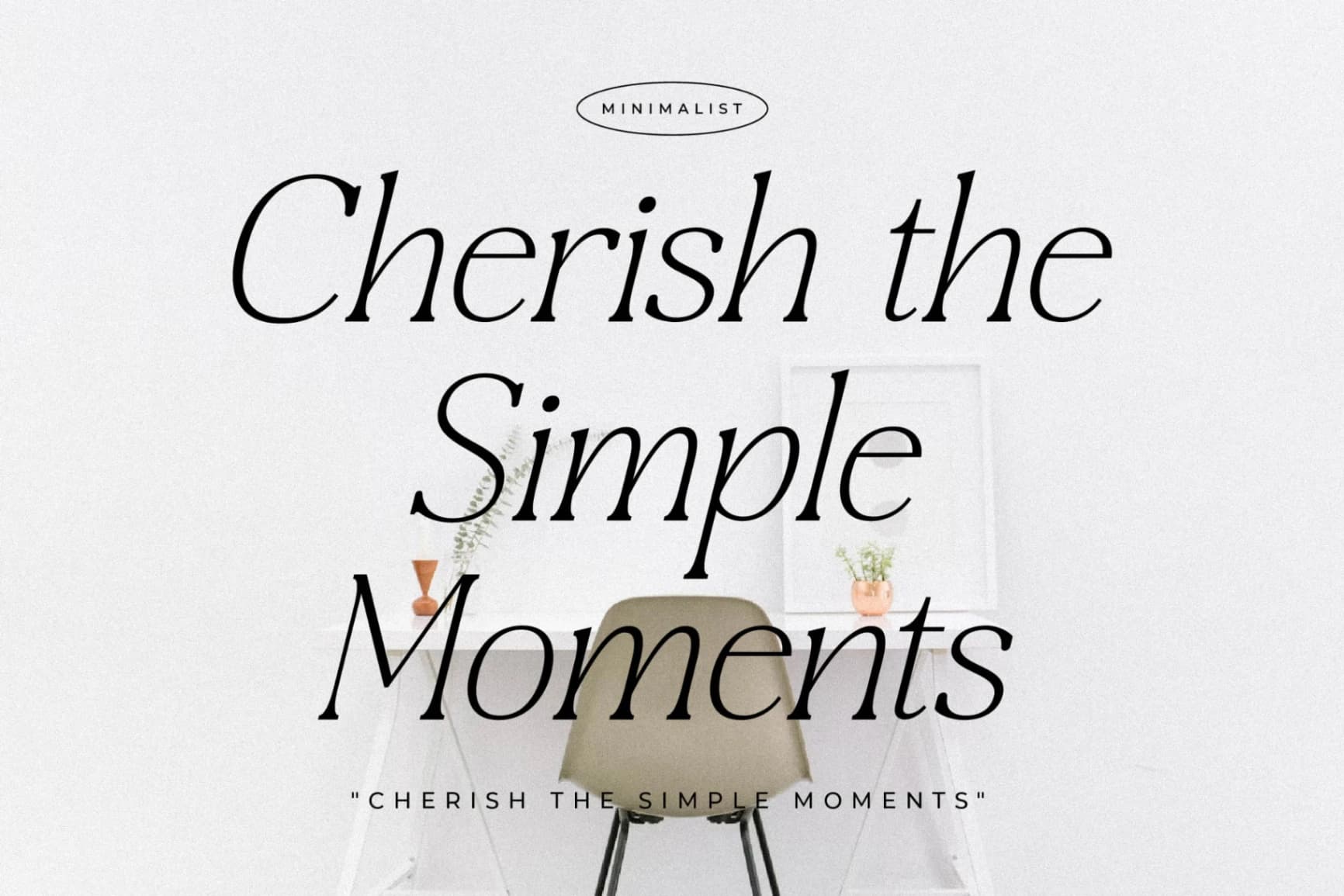 Preview 6 for Craftern - New Modern Serif Font