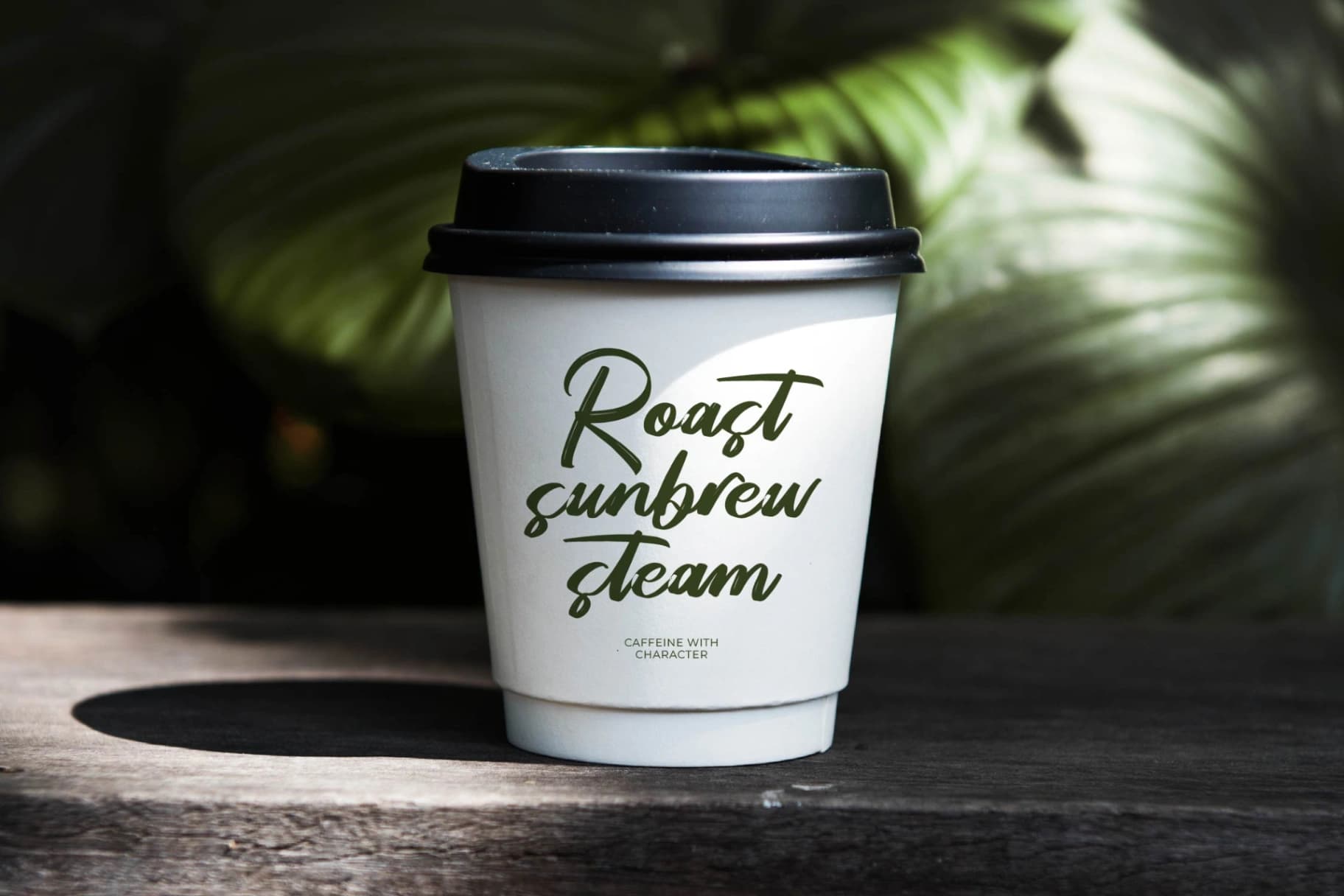 Preview 5 for Breatheasy – Modern Brush Font Type