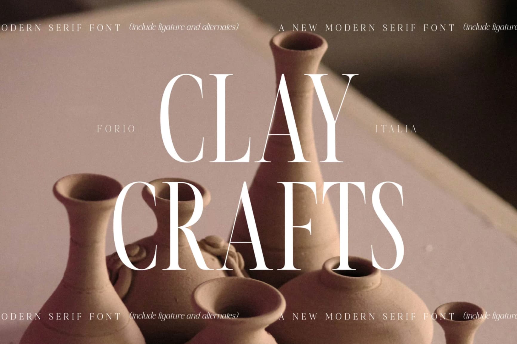 Preview 8 for Nortine - A New Modern Serif Font