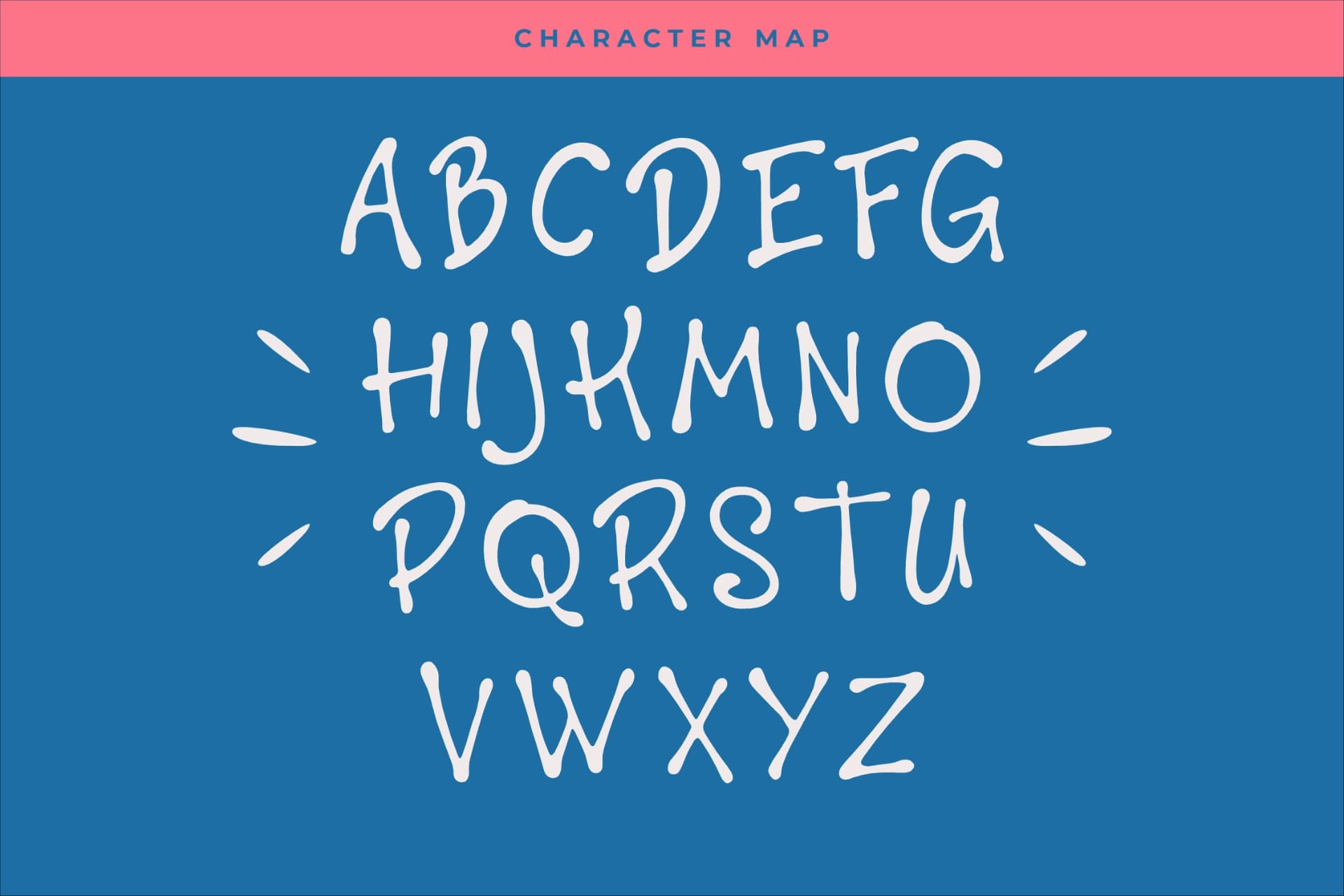 Preview 10 for Melankoli Honey - A Display Font