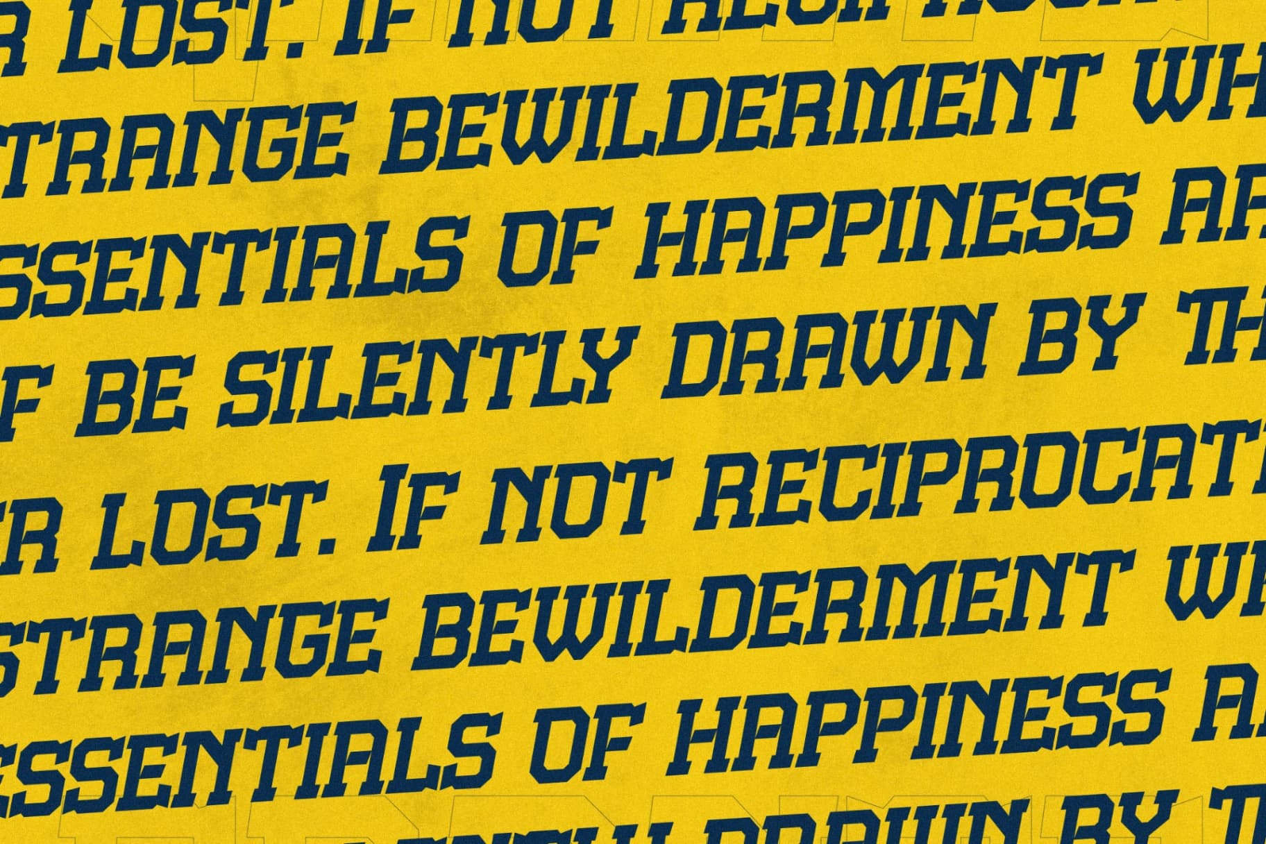 Preview 9 for Grante - Modern Slab Serif Font