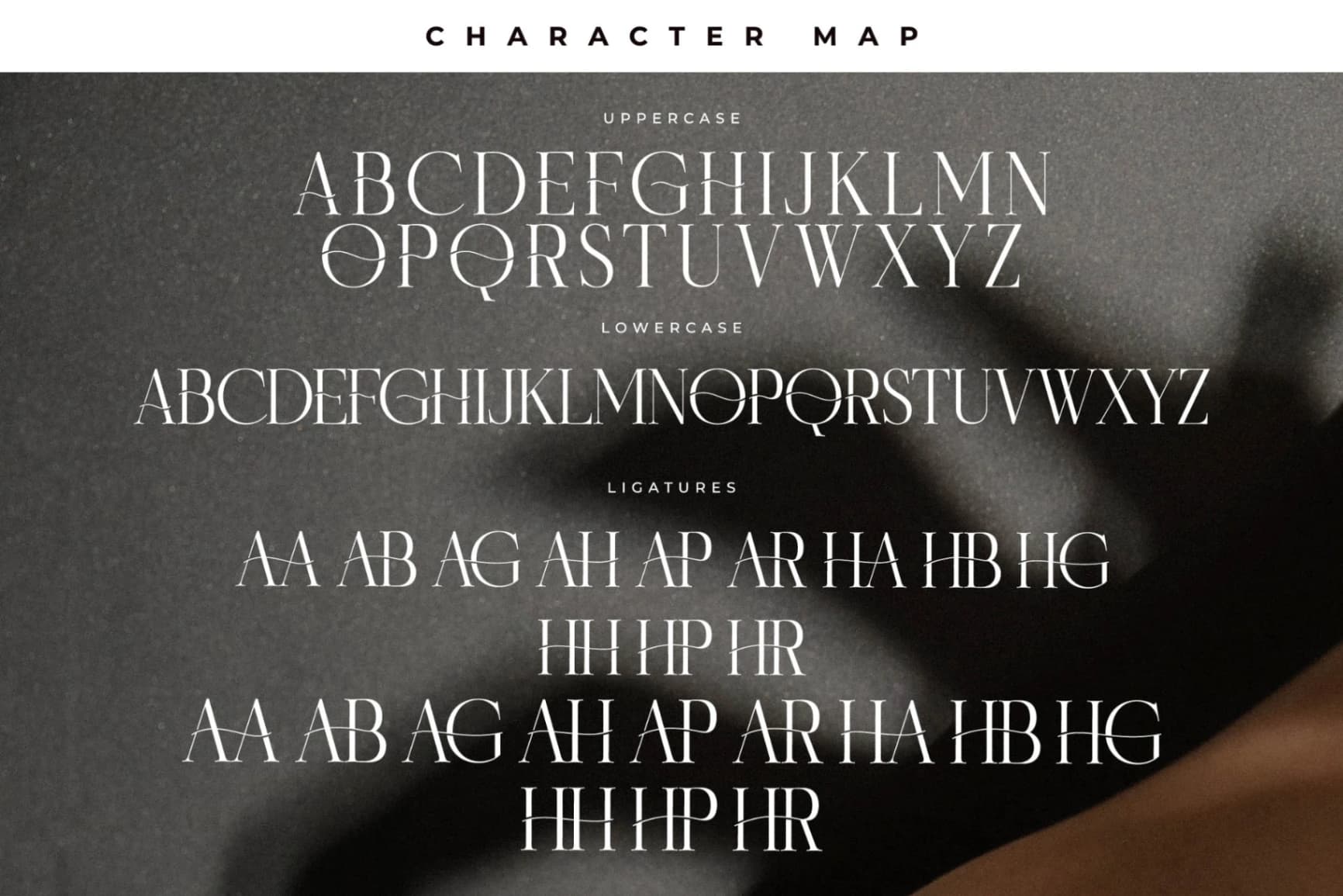 Preview 13 for Magison - Display Serif Font