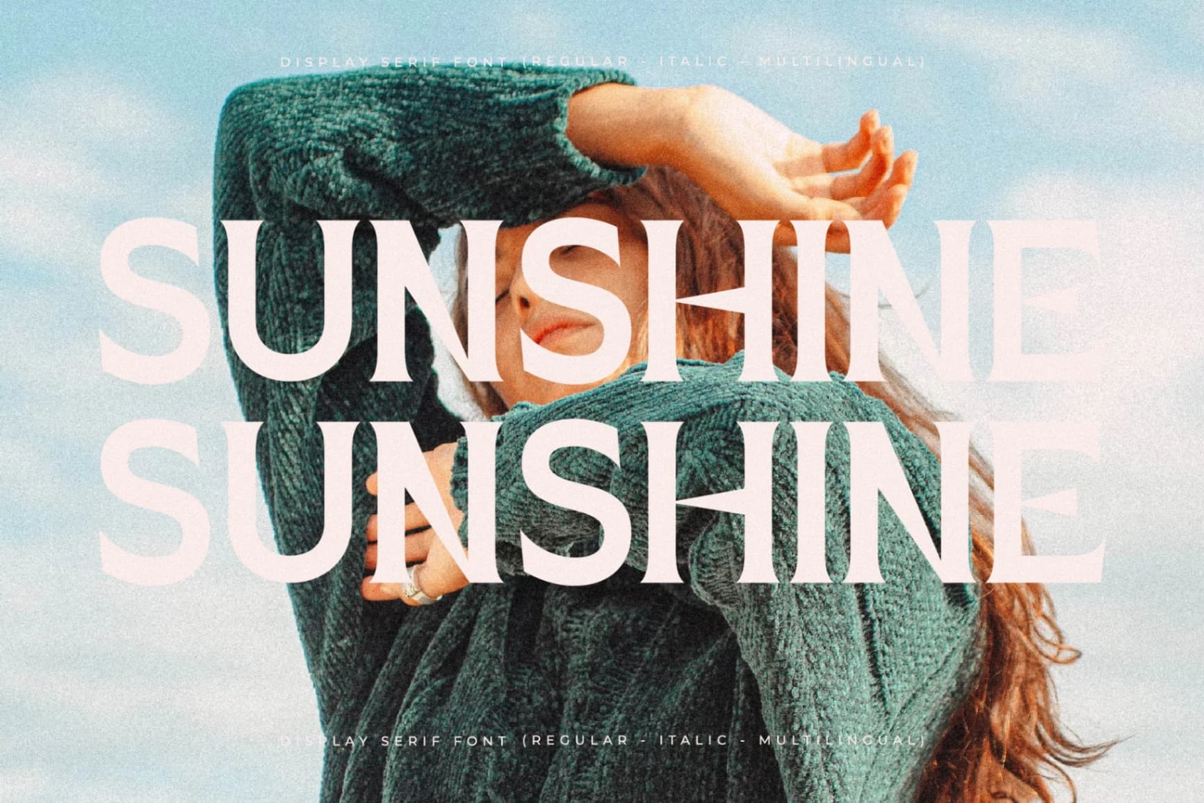 Preview 8 for Porladek - Display Serif Font