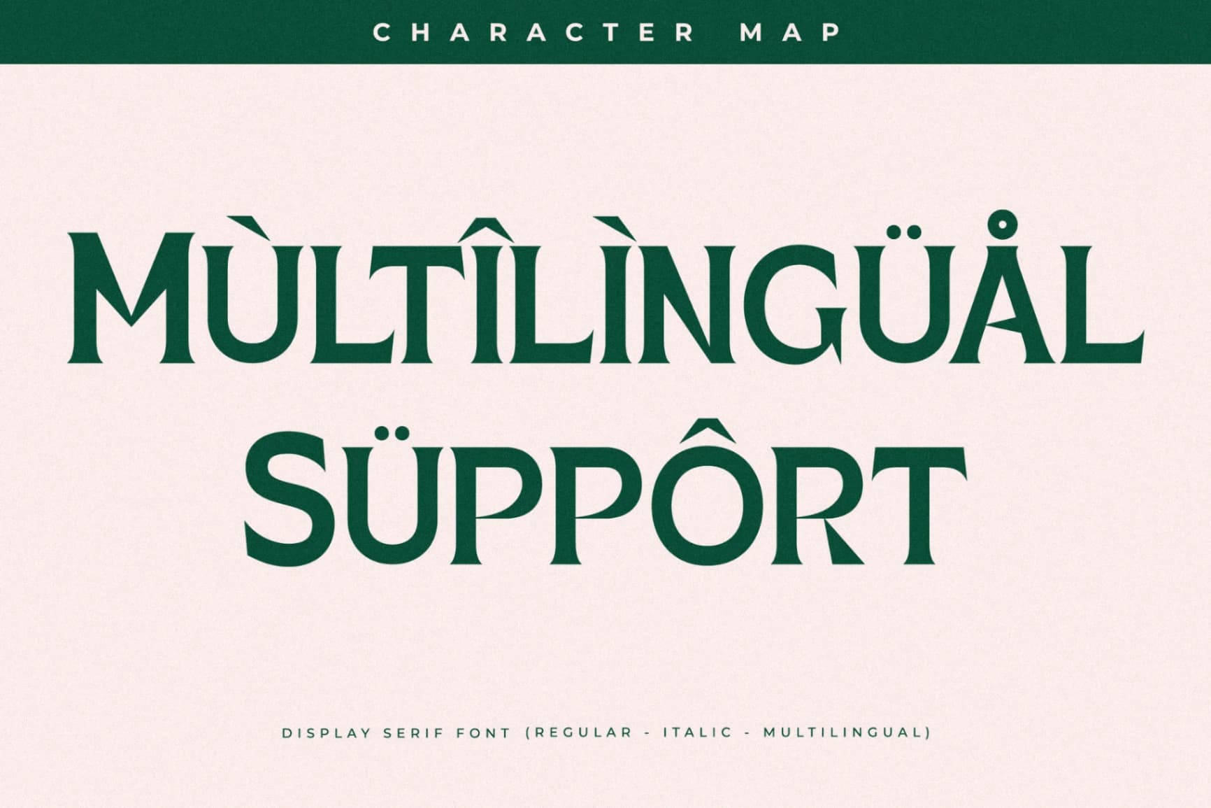 Preview 12 for Porladek - Display Serif Font