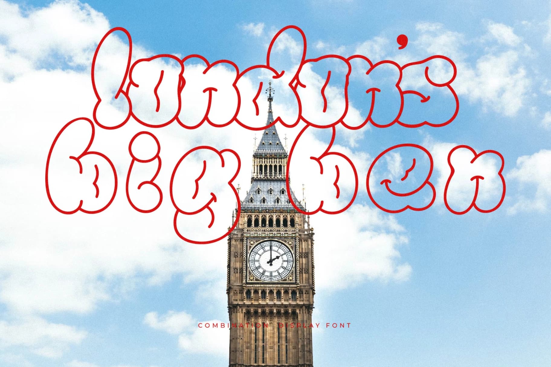 Preview 10 for Perls Hearts - Combine Display Font