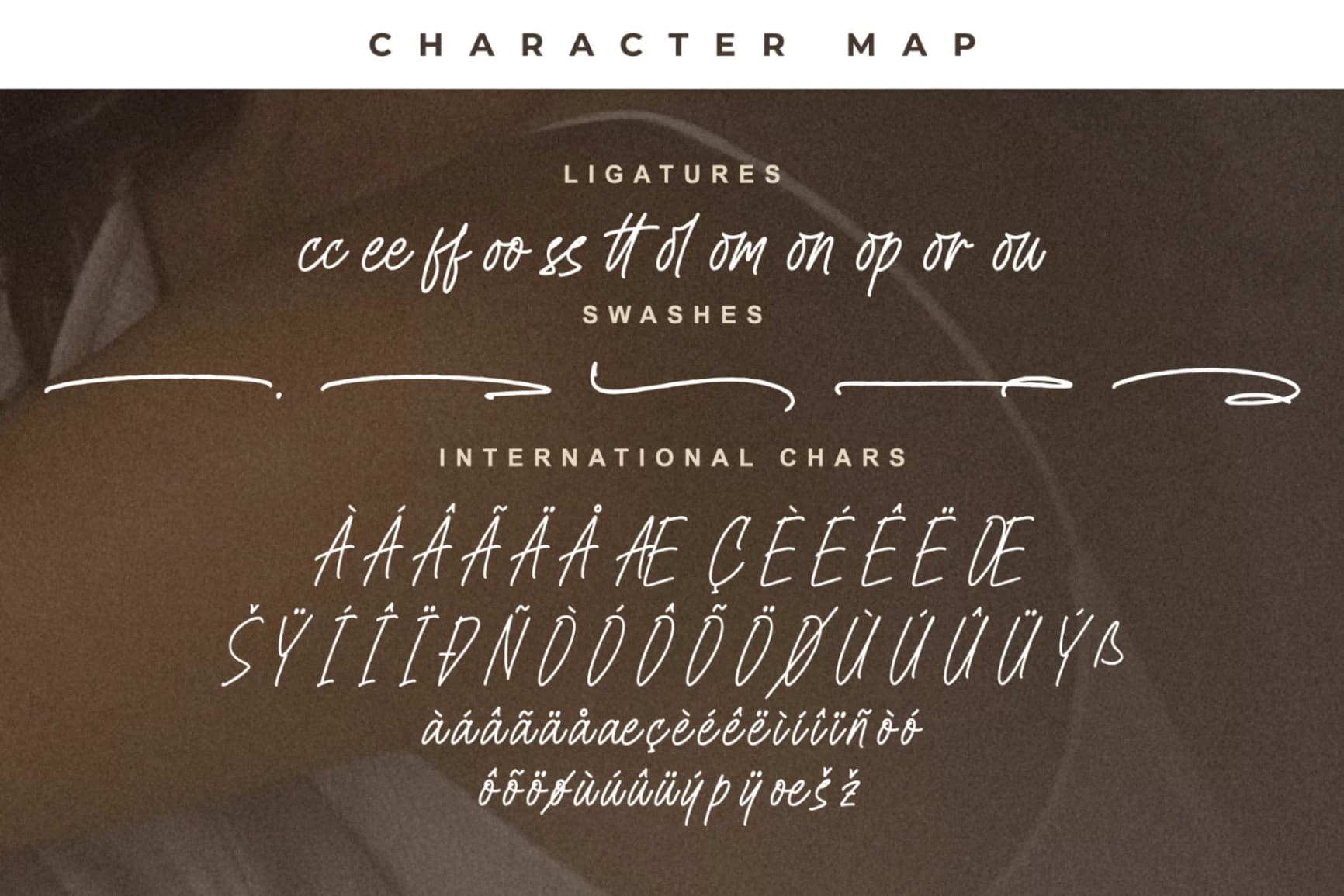 Preview 12 for Blissful Heartlight - Font Duo
