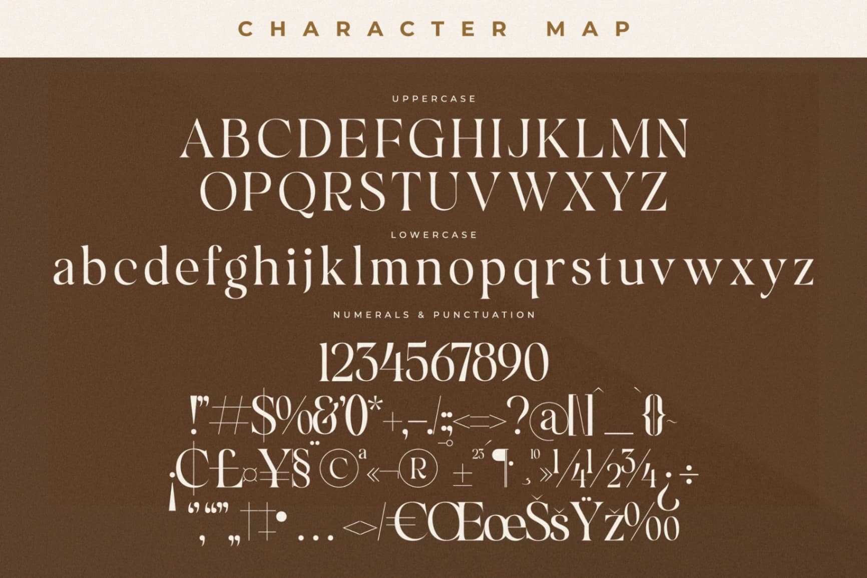 Preview 13 for Qalogre - Modern Serif Font