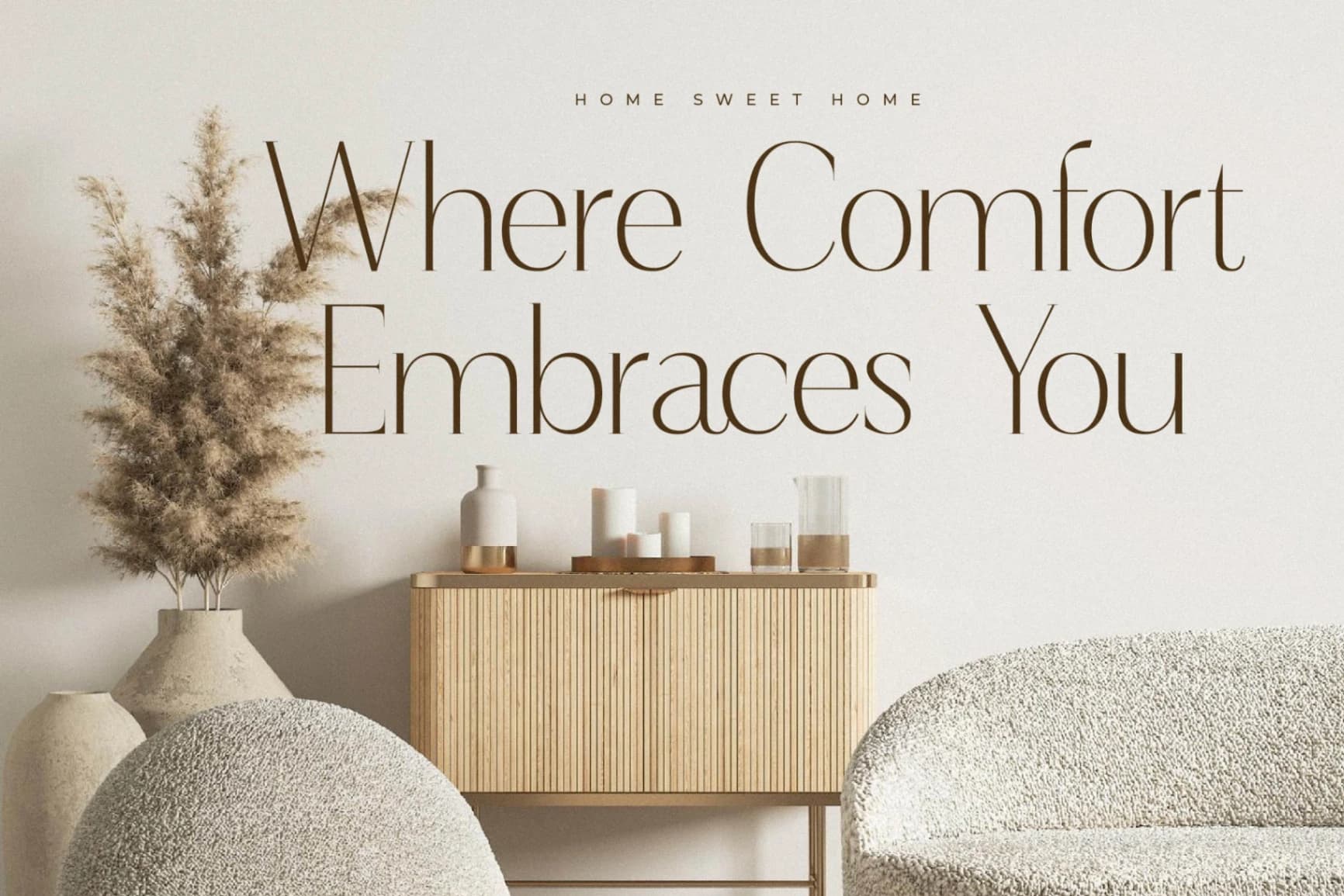 Preview 7 for Qaflone - Modern Minimalist Serif