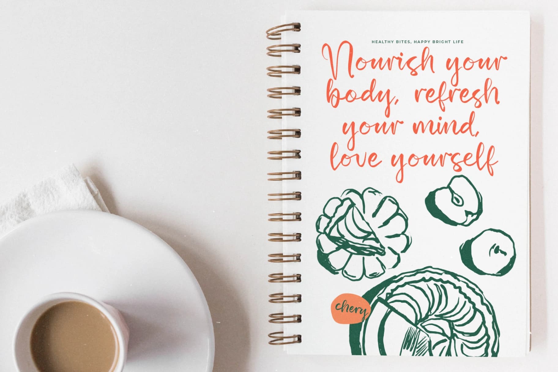 Preview 14 for Fluffy Batter - Modern Handbrush Font
