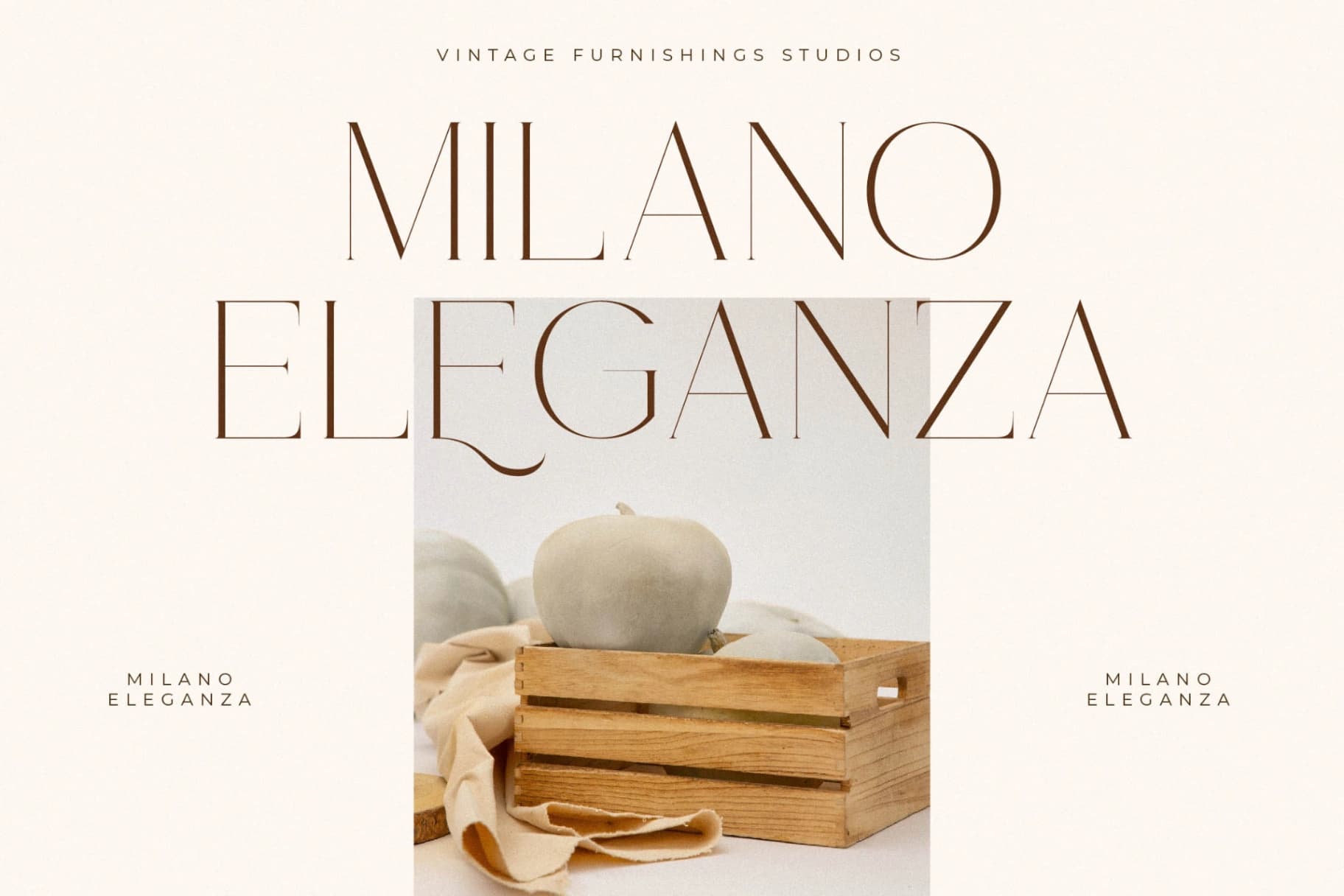 Preview 10 for Noracle - Modern Font Serif Alternate