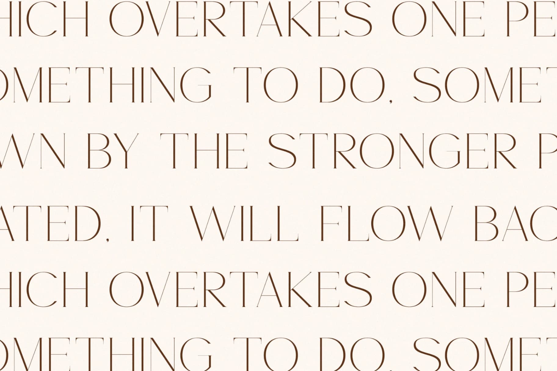 Preview 9 for Noracle - Modern Font Serif Alternate