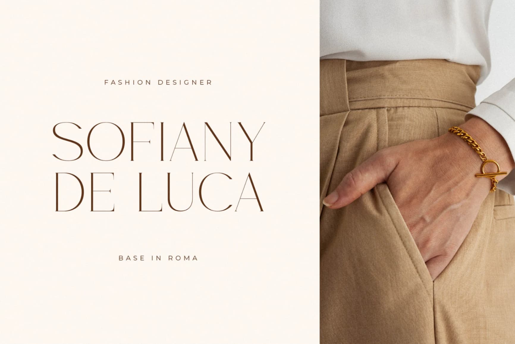 Preview 6 for Noracle - Modern Font Serif Alternate