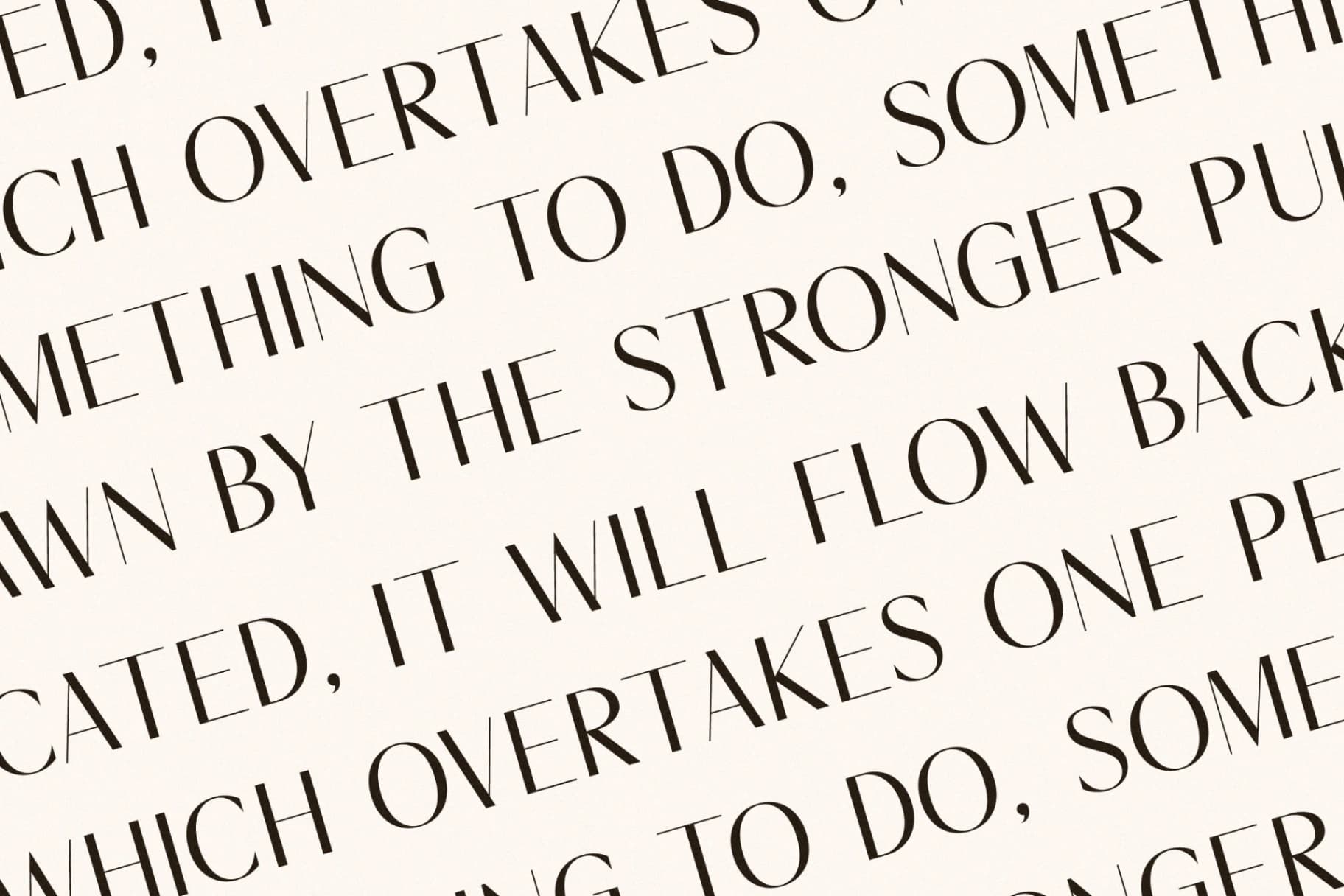 Preview 9 for Qiblah - New Modern Sans Serif