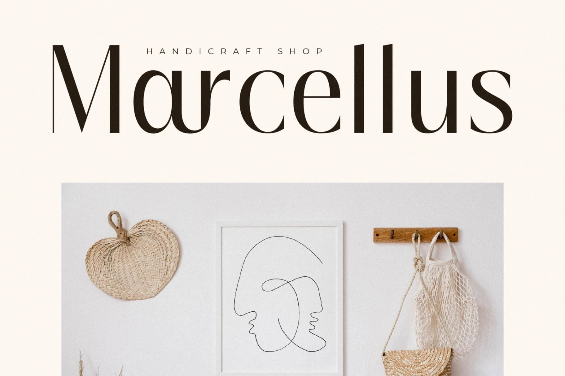 Preview 4 for Qiblah - New Modern Sans Serif