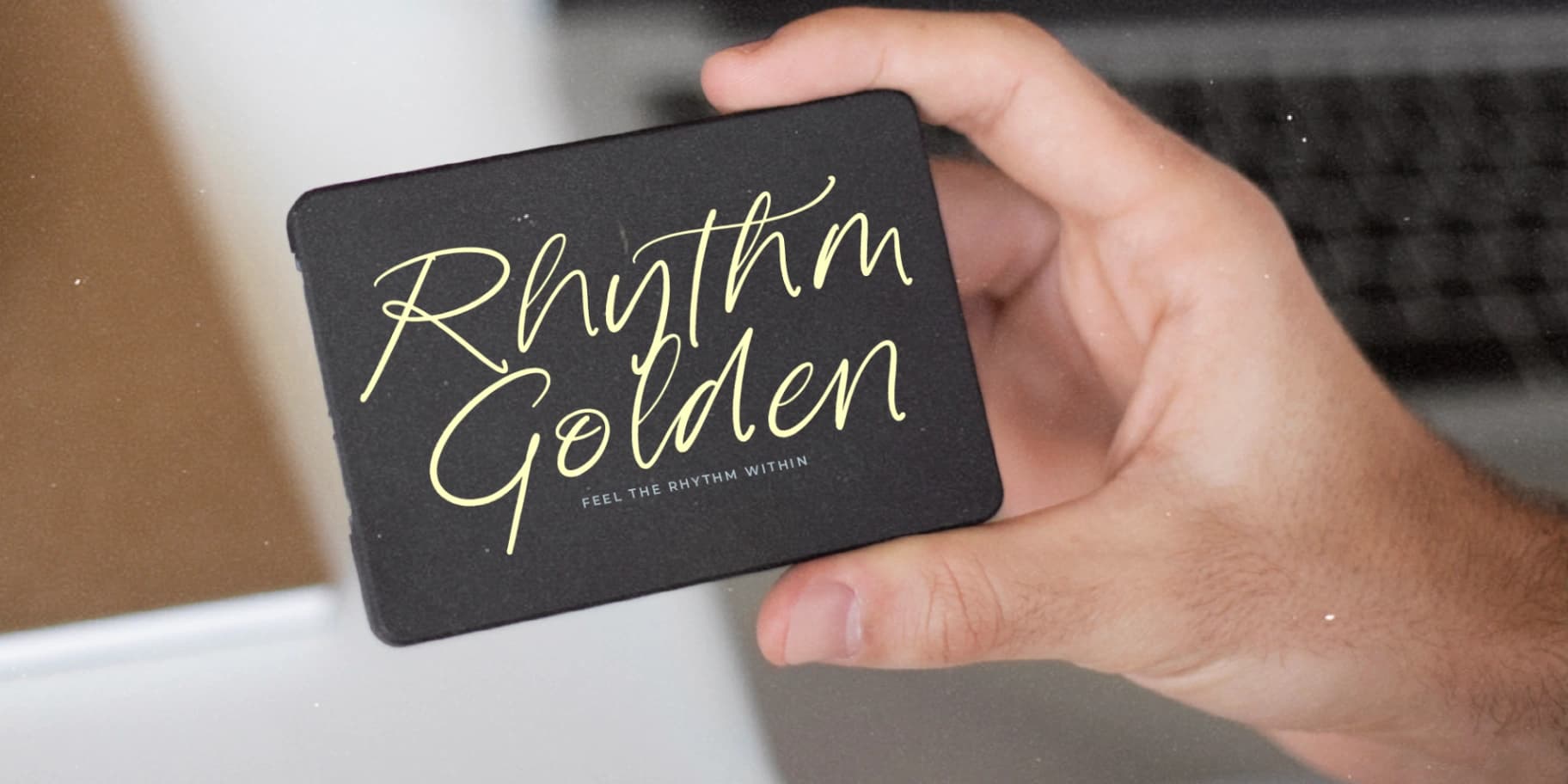Preview 4 for Bluebell Cottage - Modern Handwritten Font