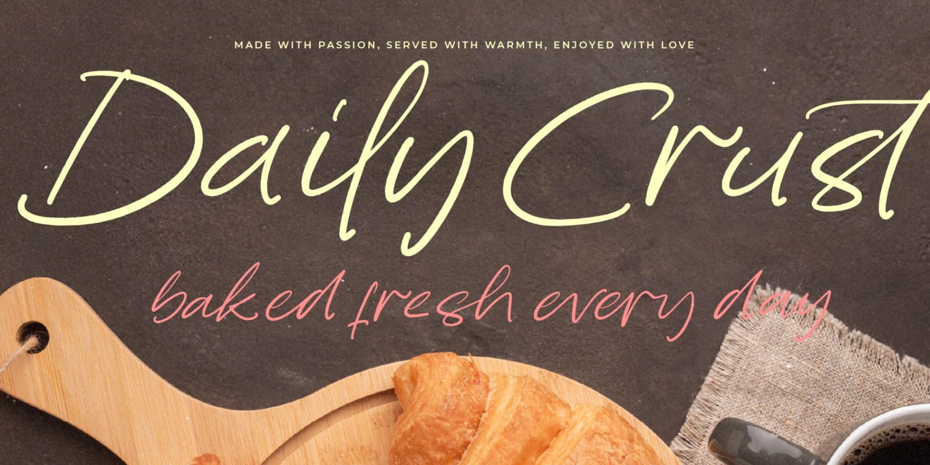 Preview 10 for Bluebell Cottage - Modern Handwritten Font