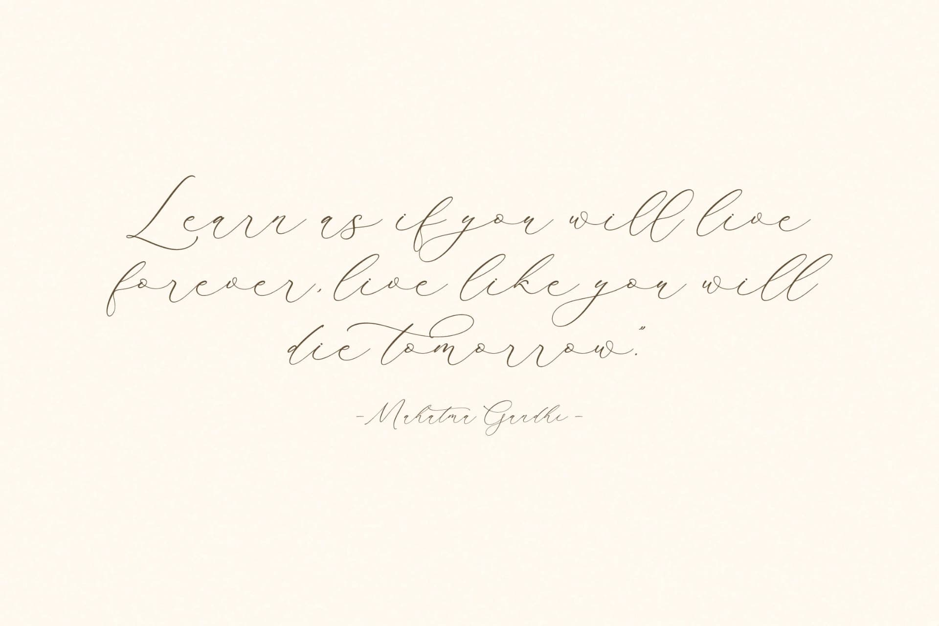 Preview 5 for Waltney Flores – Beauty Calligraphy