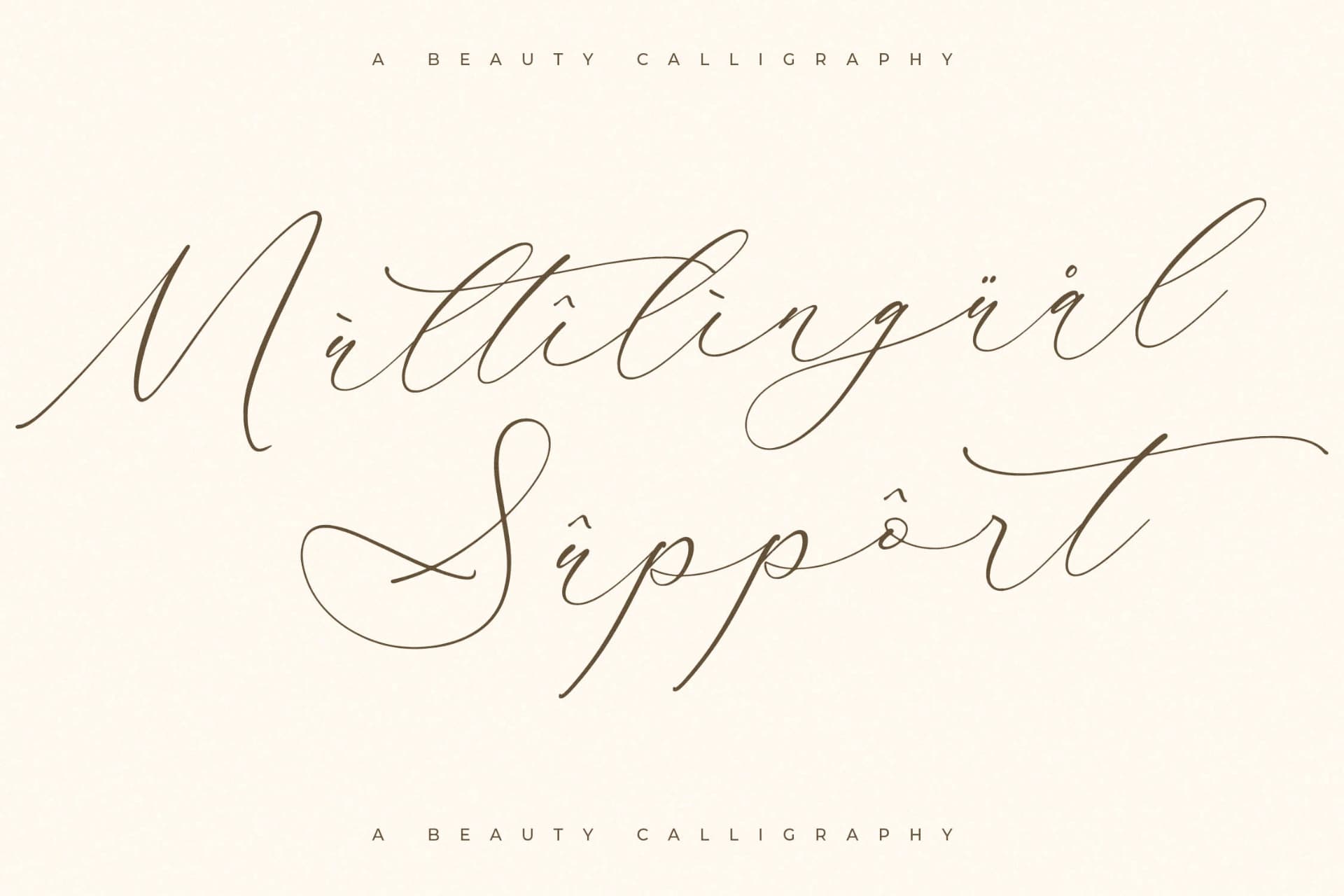 Preview 12 for Waltney Flores – Beauty Calligraphy