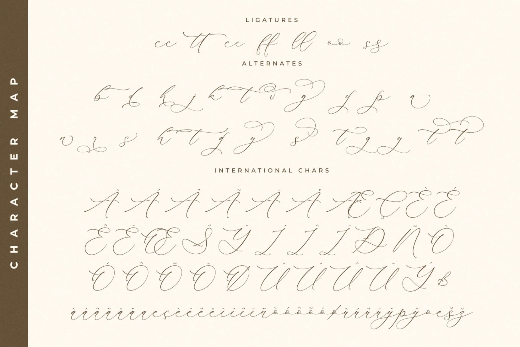 Preview 14 for Waltney Flores – Beauty Calligraphy