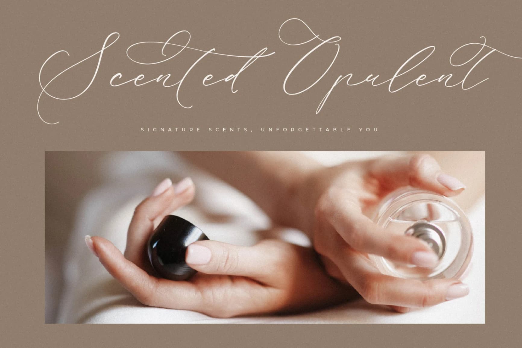 Preview 10 for Hearthad Majestic – Elegant Calligraphy Font