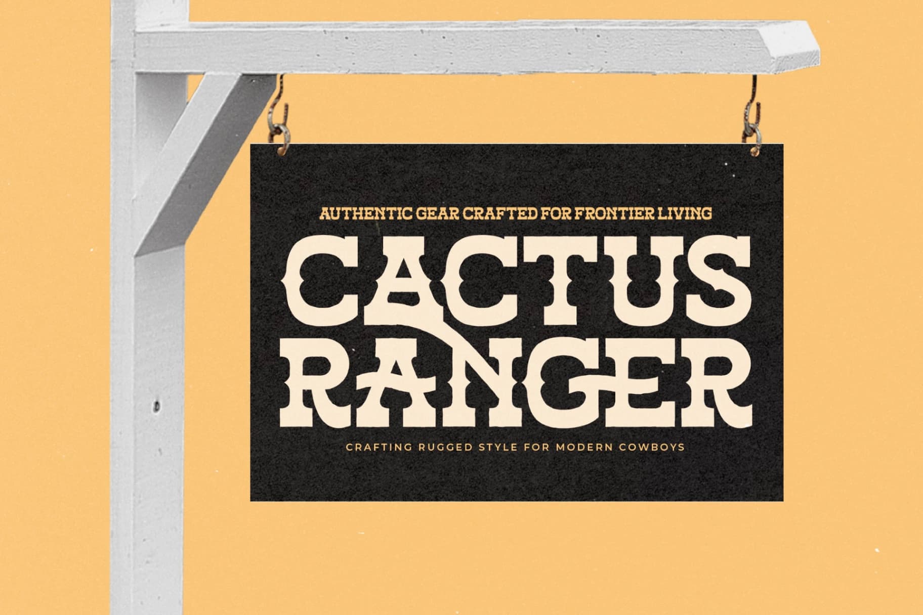 Preview 11 for Alchemy Rustic - Slab Serif Font