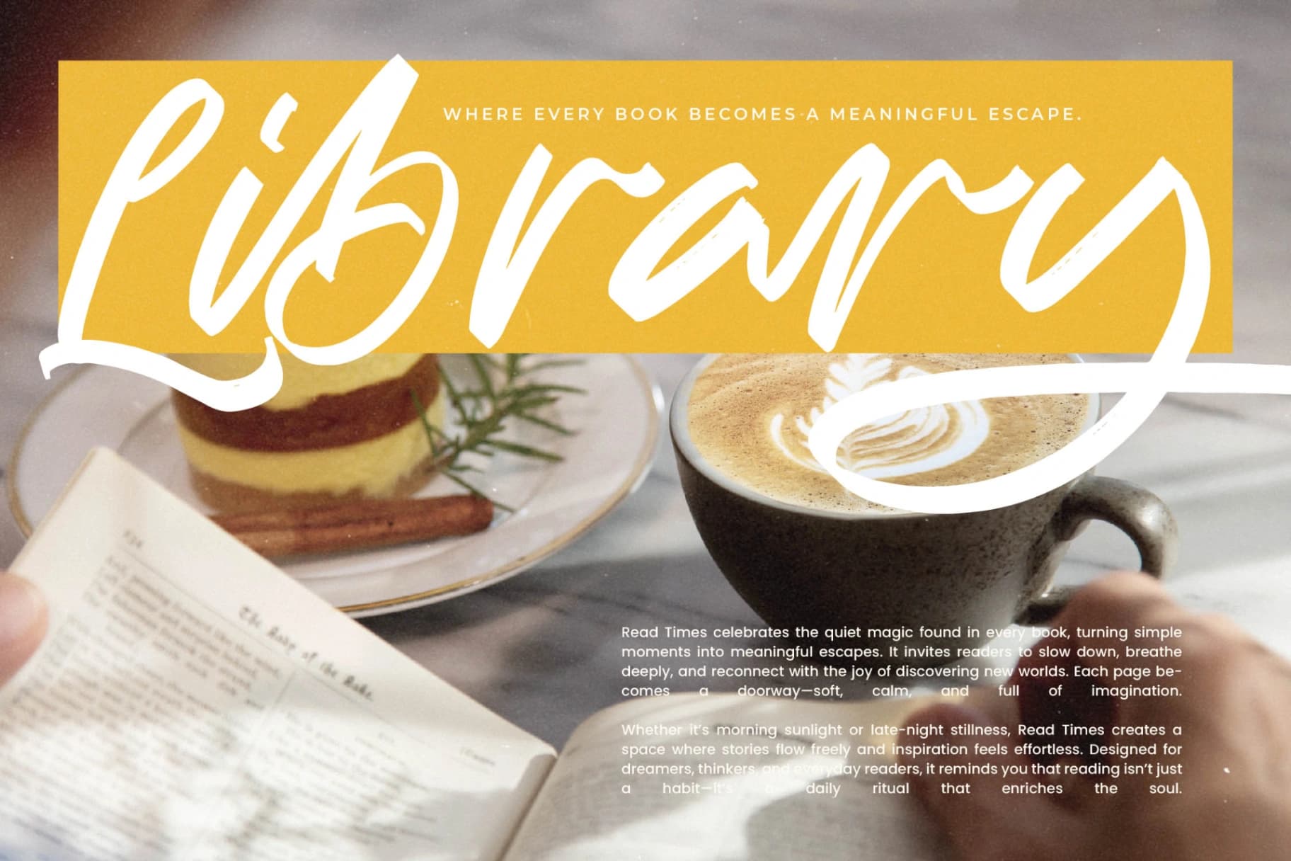 Preview 11 for Melody Life - Modern Handwritten Font