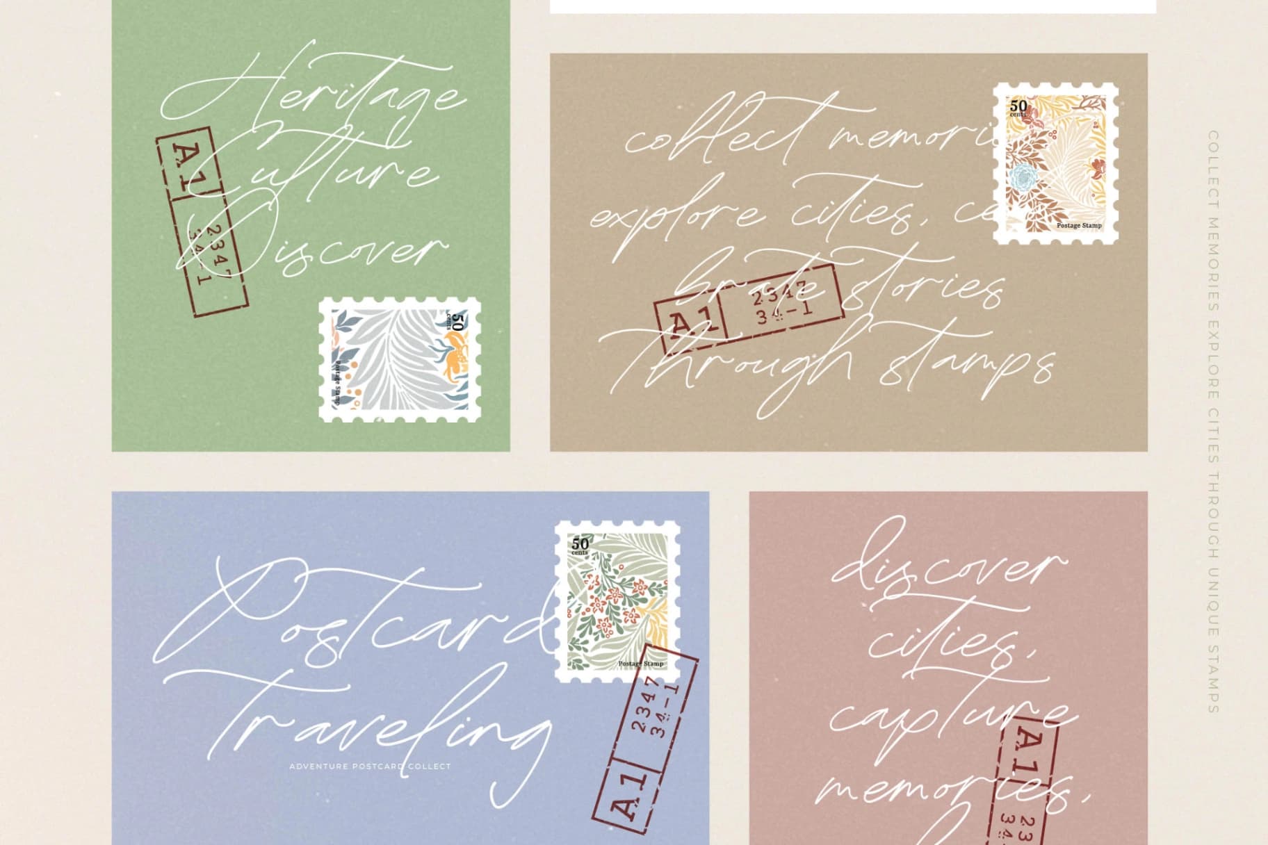 Preview 2 for Midnight Classic - Elegant Script Font