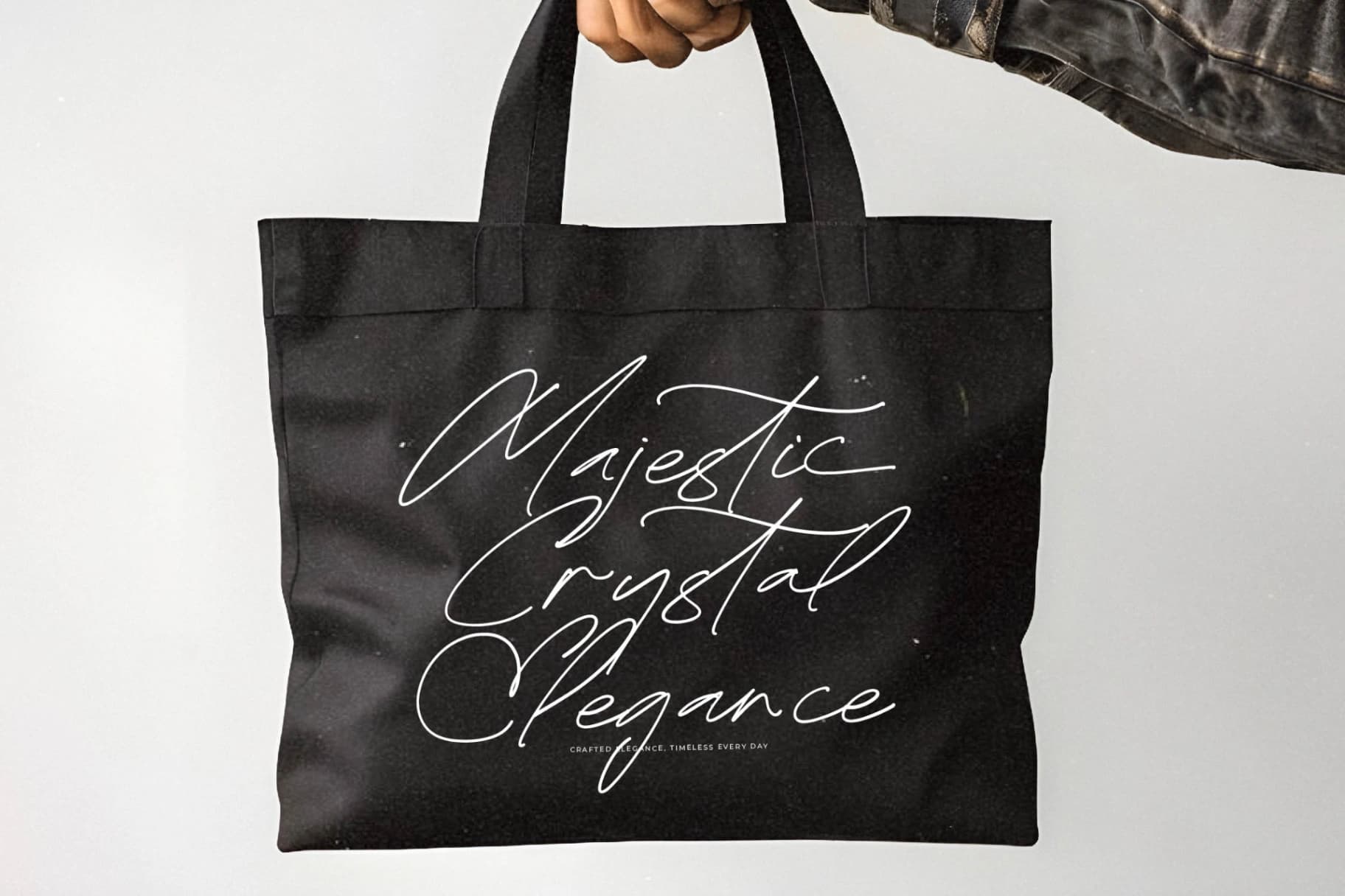 Preview 6 for Midnight Classic - Elegant Script Font