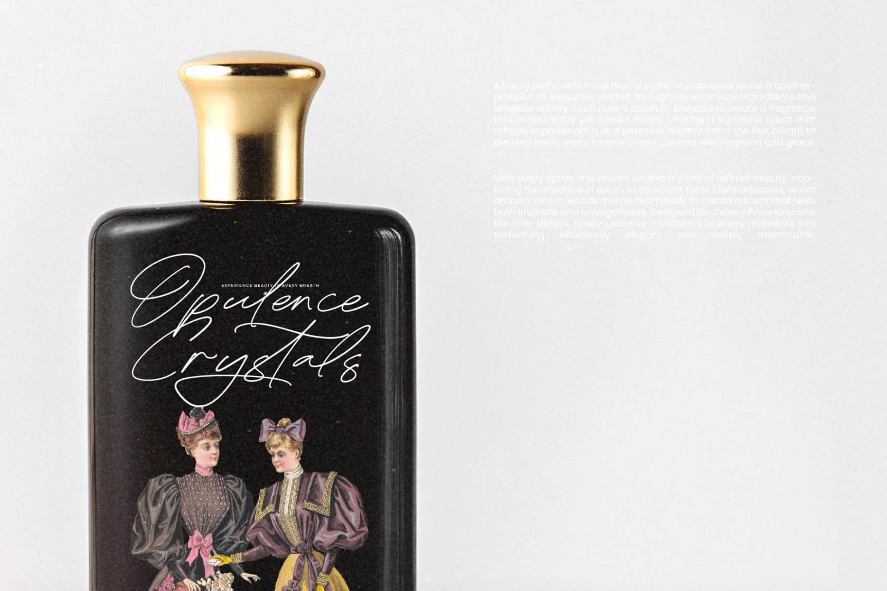 Preview 14 for Midnight Classic - Elegant Script Font