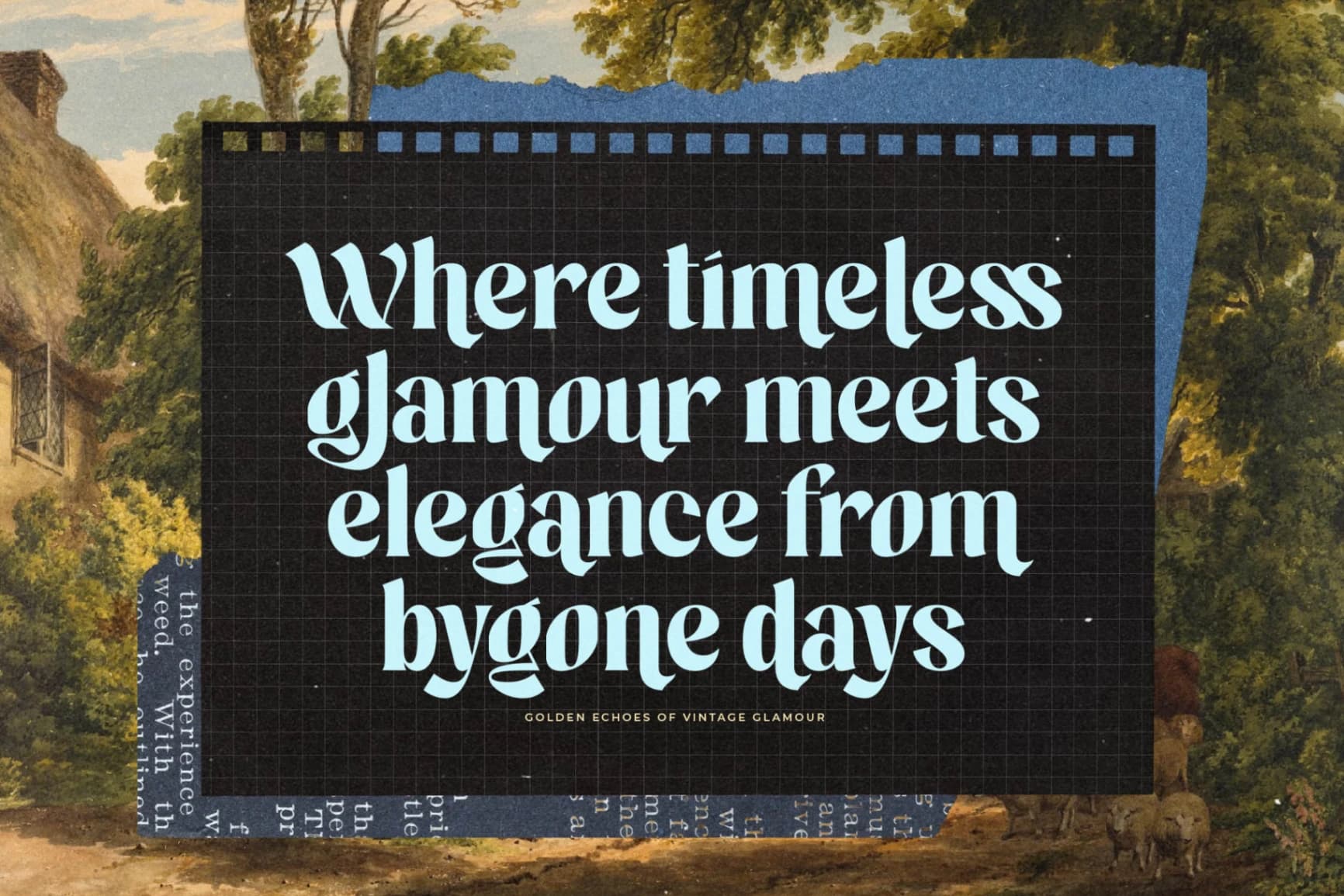 Preview 10 for Maker Today - Modern Retro Serif Display Font