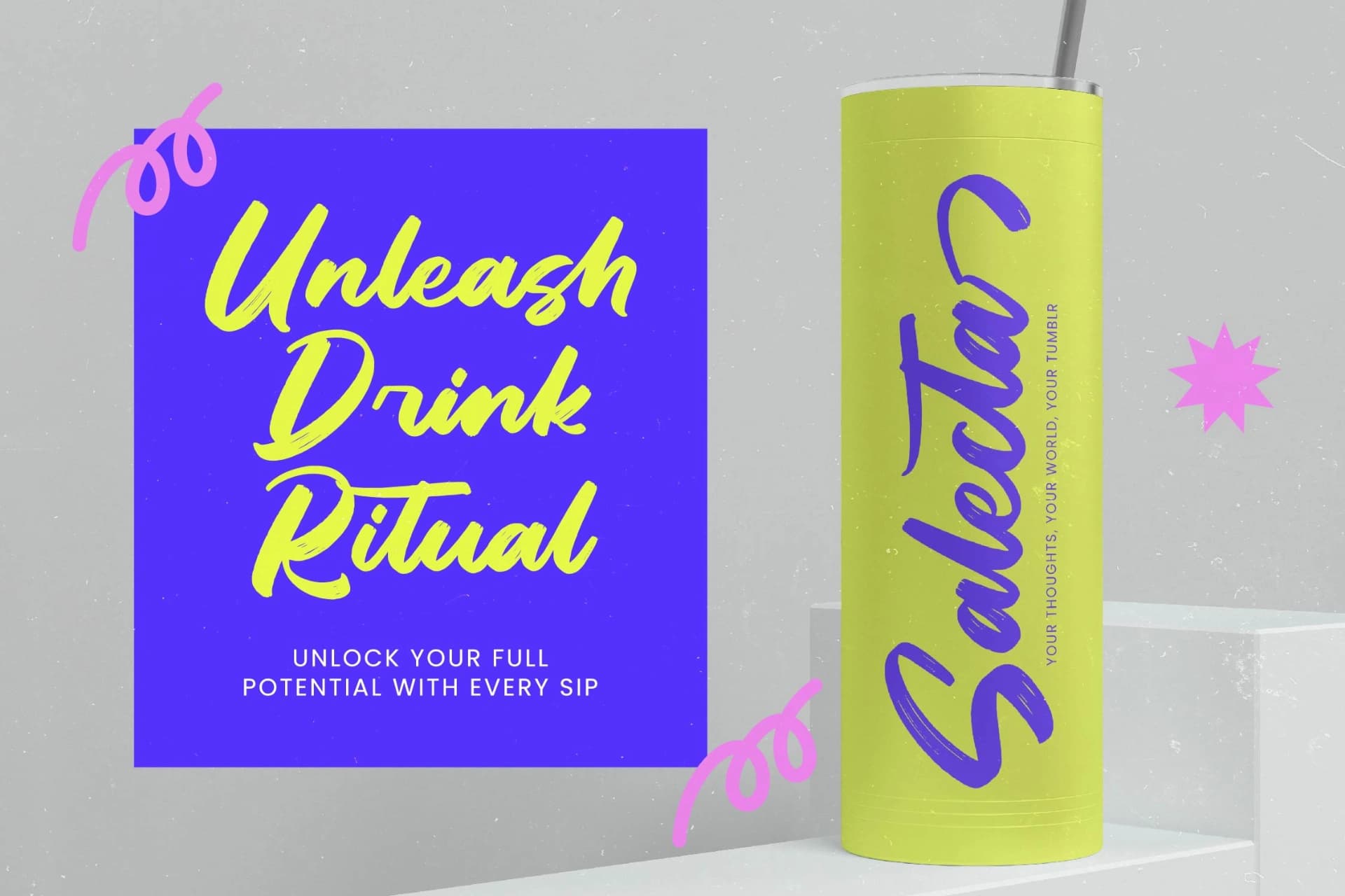 Preview 11 for Dhaily Cluter – Bold Brush Font