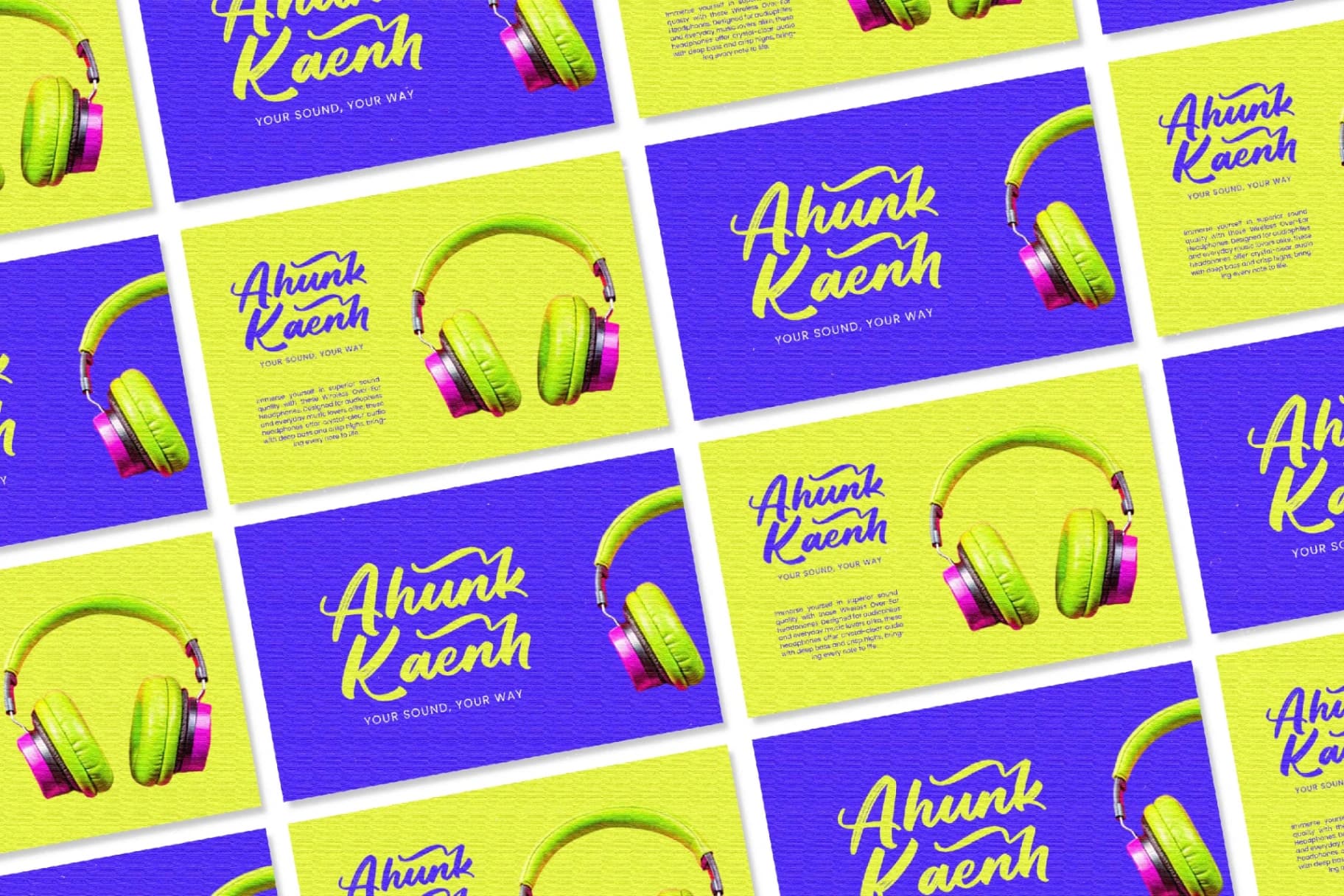 Preview 8 for Dhaily Cluter – Bold Brush Font