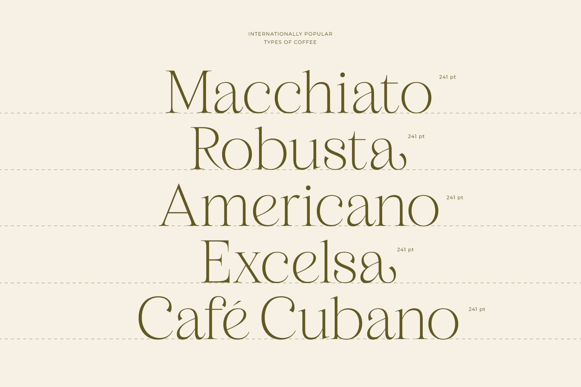 Preview 3 for Magiras Swift - Thin Serif Font