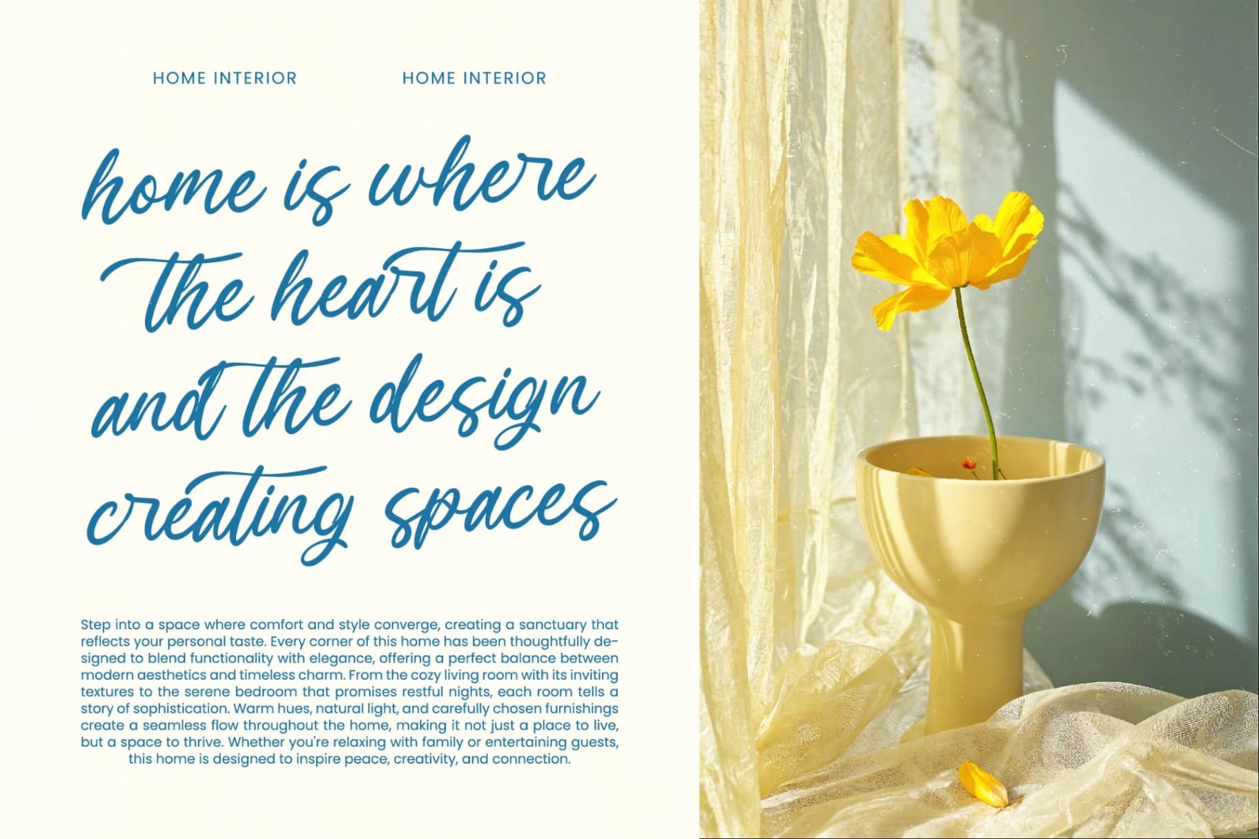Preview 3 for Natural Butter – Bold Handwritten Font