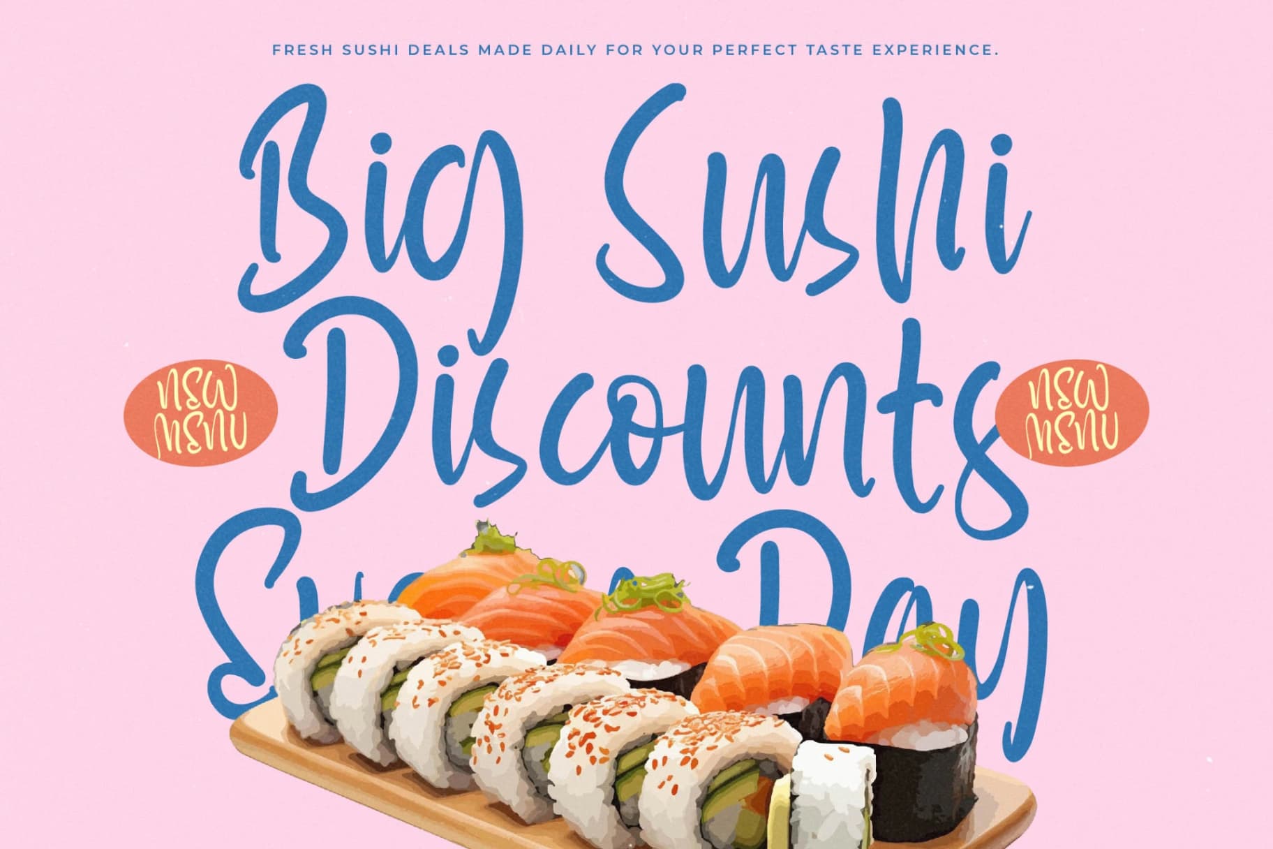 Preview 16 for Sunyplay Peachy - Modern Handwritten Font