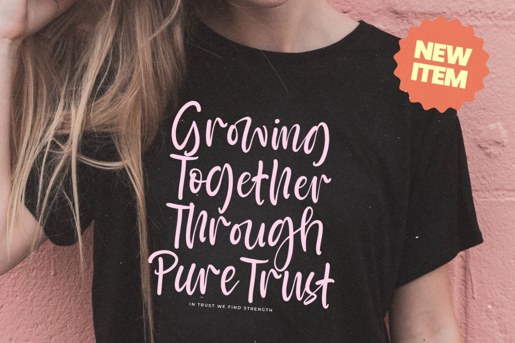 Preview 4 for Sunyplay Peachy - Modern Handwritten Font