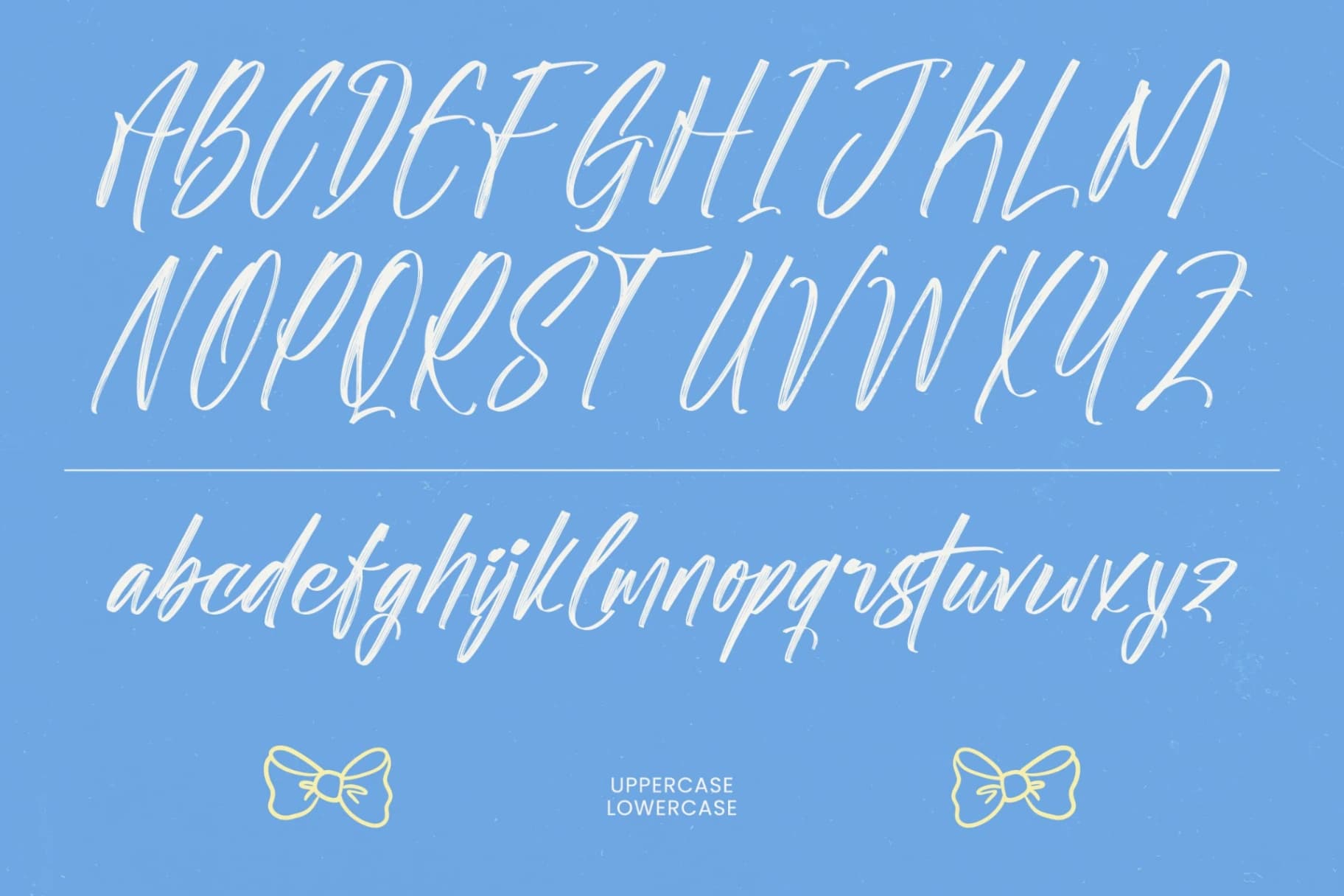 Preview 18 for Shade Crush - Bold Brush Font