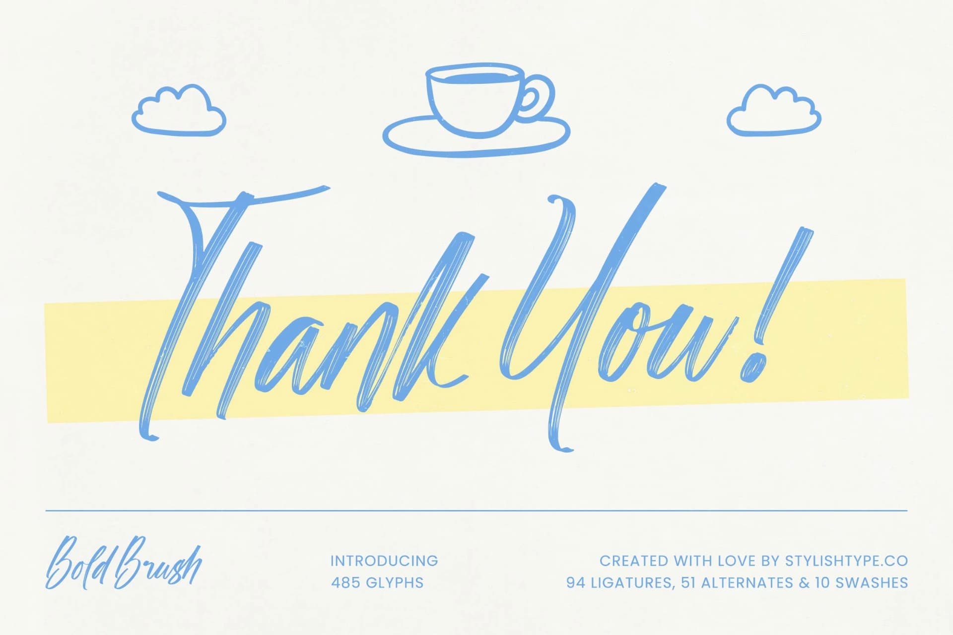 Preview 20 for Shade Crush - Bold Brush Font