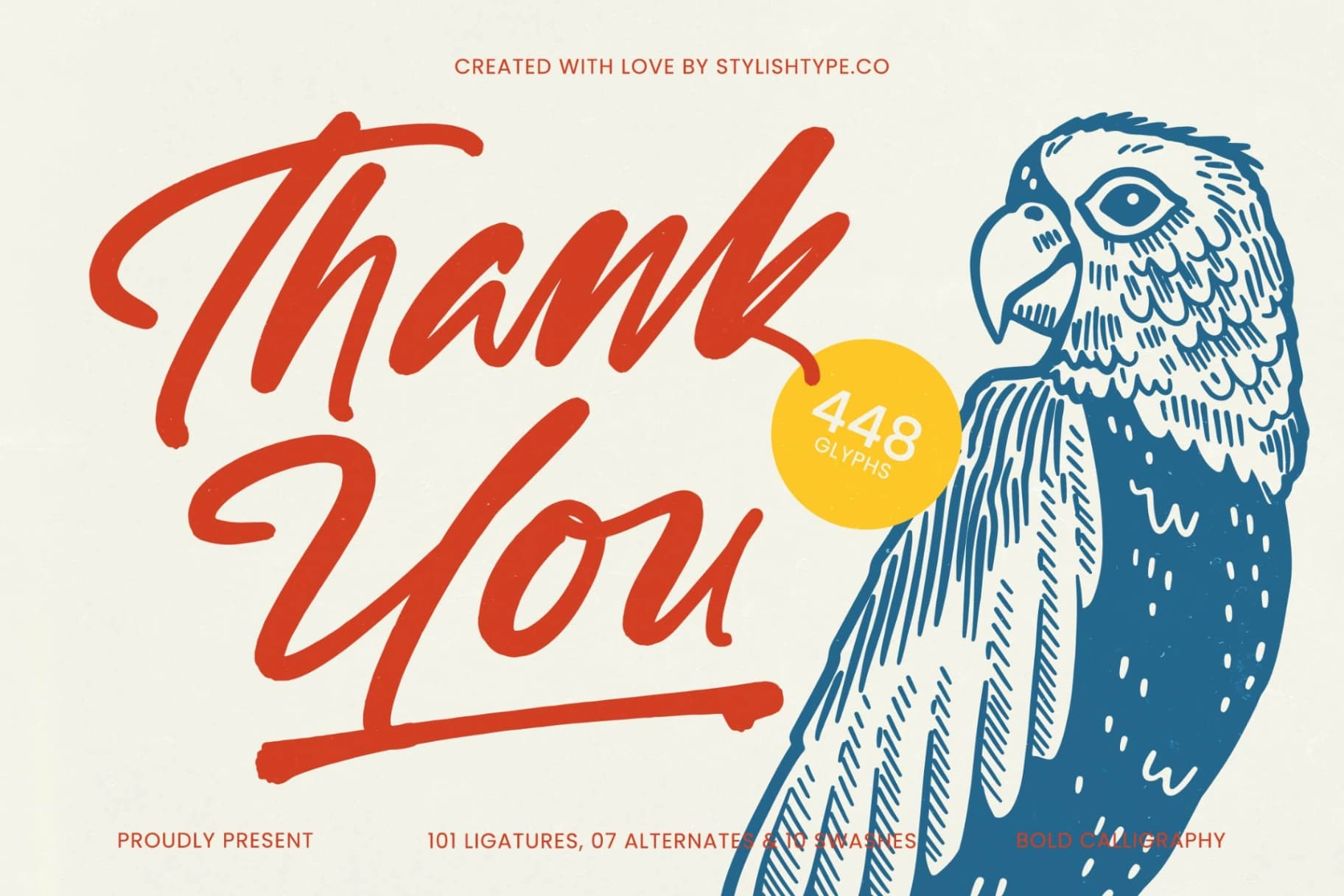 Preview 20 for Jantik Gatulo - Bold Calligraphy Font