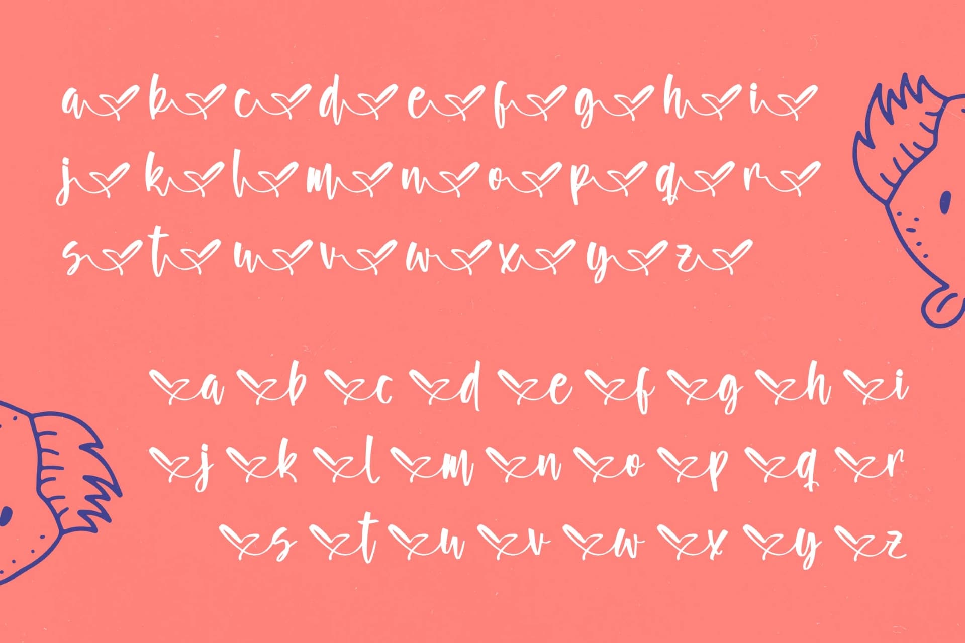 Preview 13 for Butany Smooth - Modern Brush Font