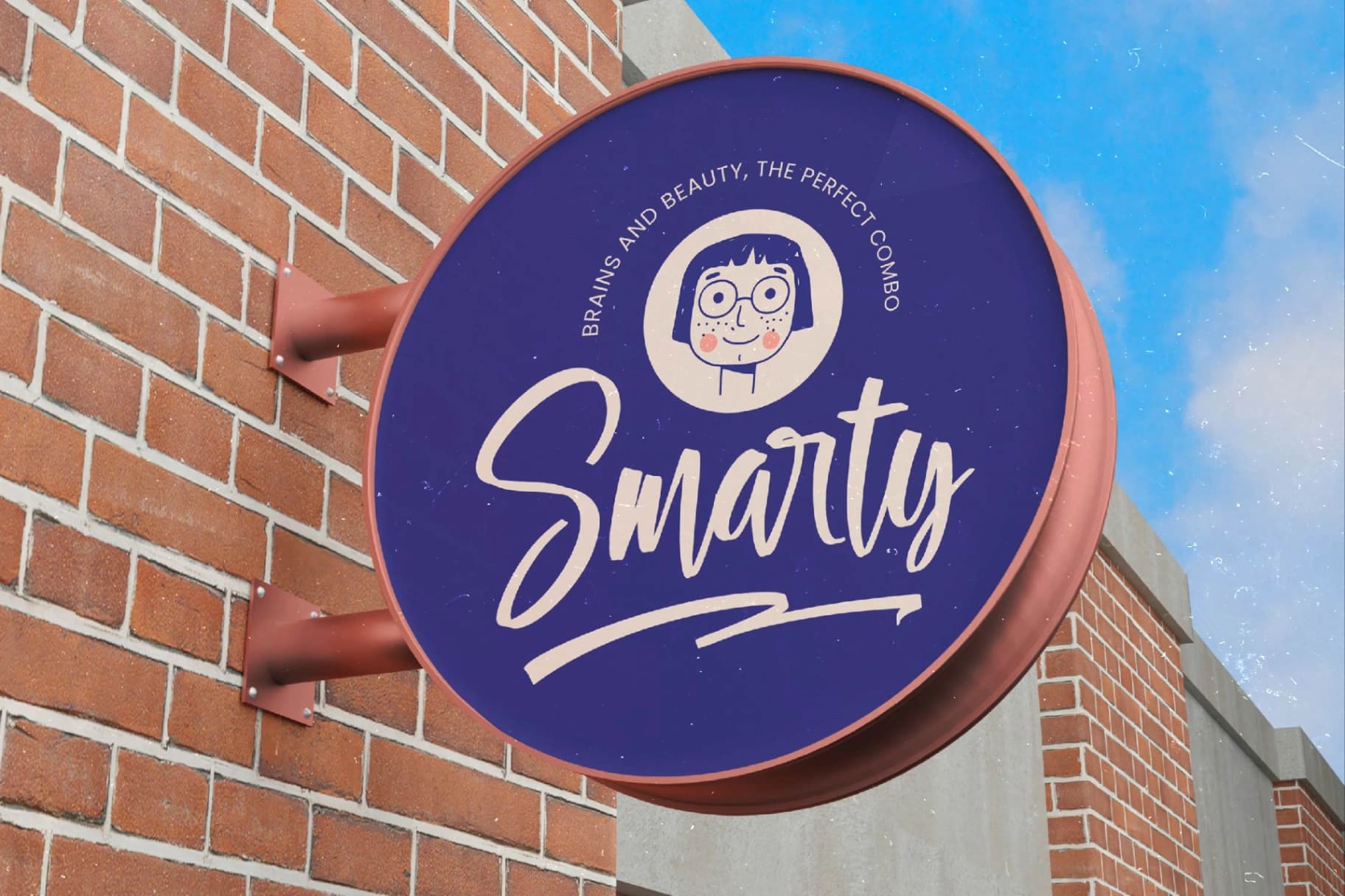 Preview 10 for Butany Smooth - Modern Brush Font