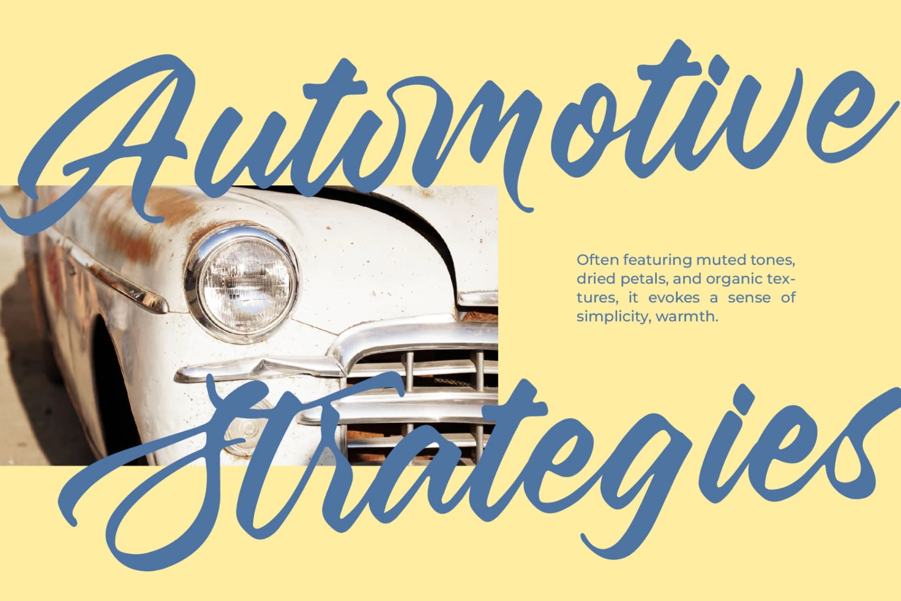 Preview 4 for Aretlar Eraghes – Bold Calligraphy Font Type