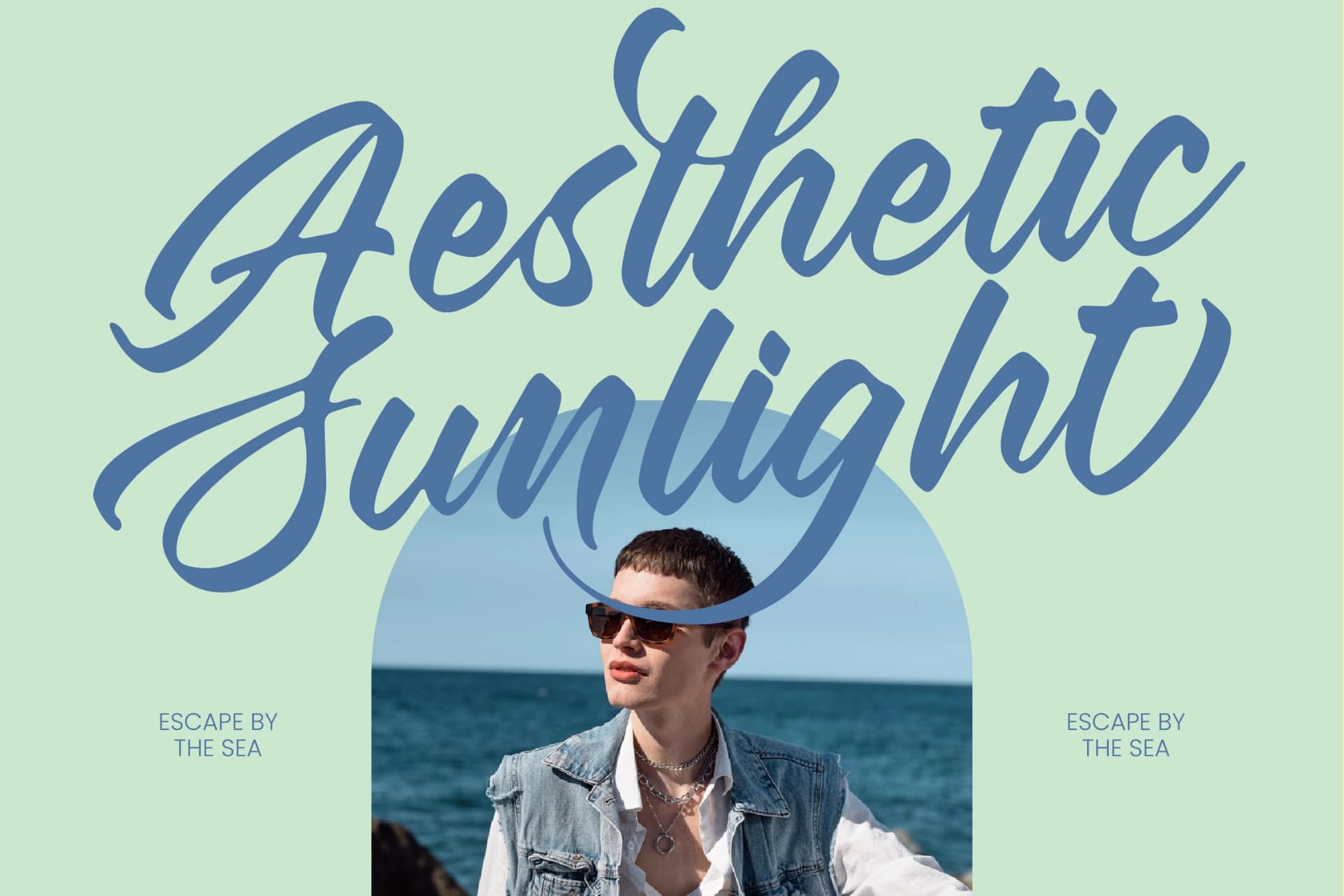Preview 10 for Aretlar Eraghes – Bold Calligraphy Font Type