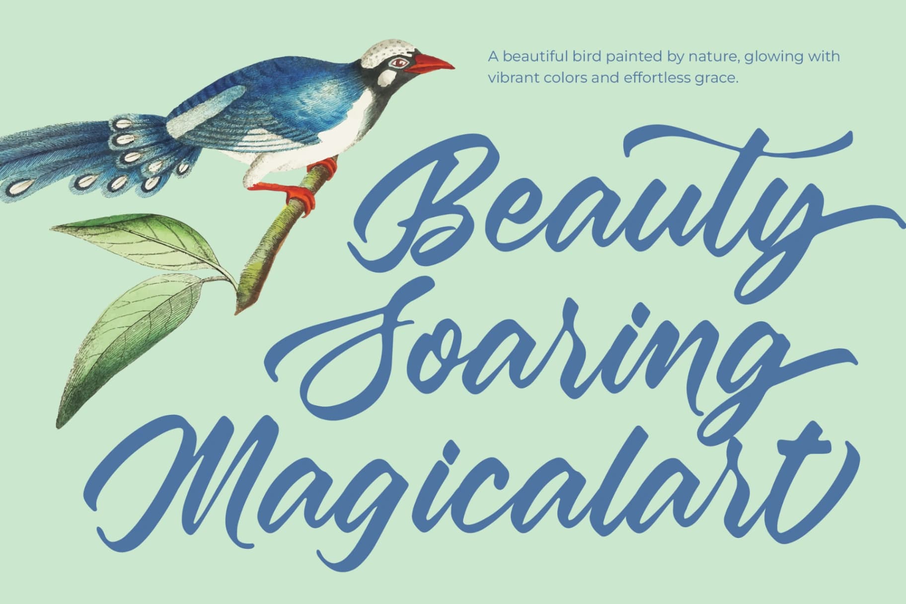 Preview 19 for Aretlar Eraghes – Bold Calligraphy Font Type