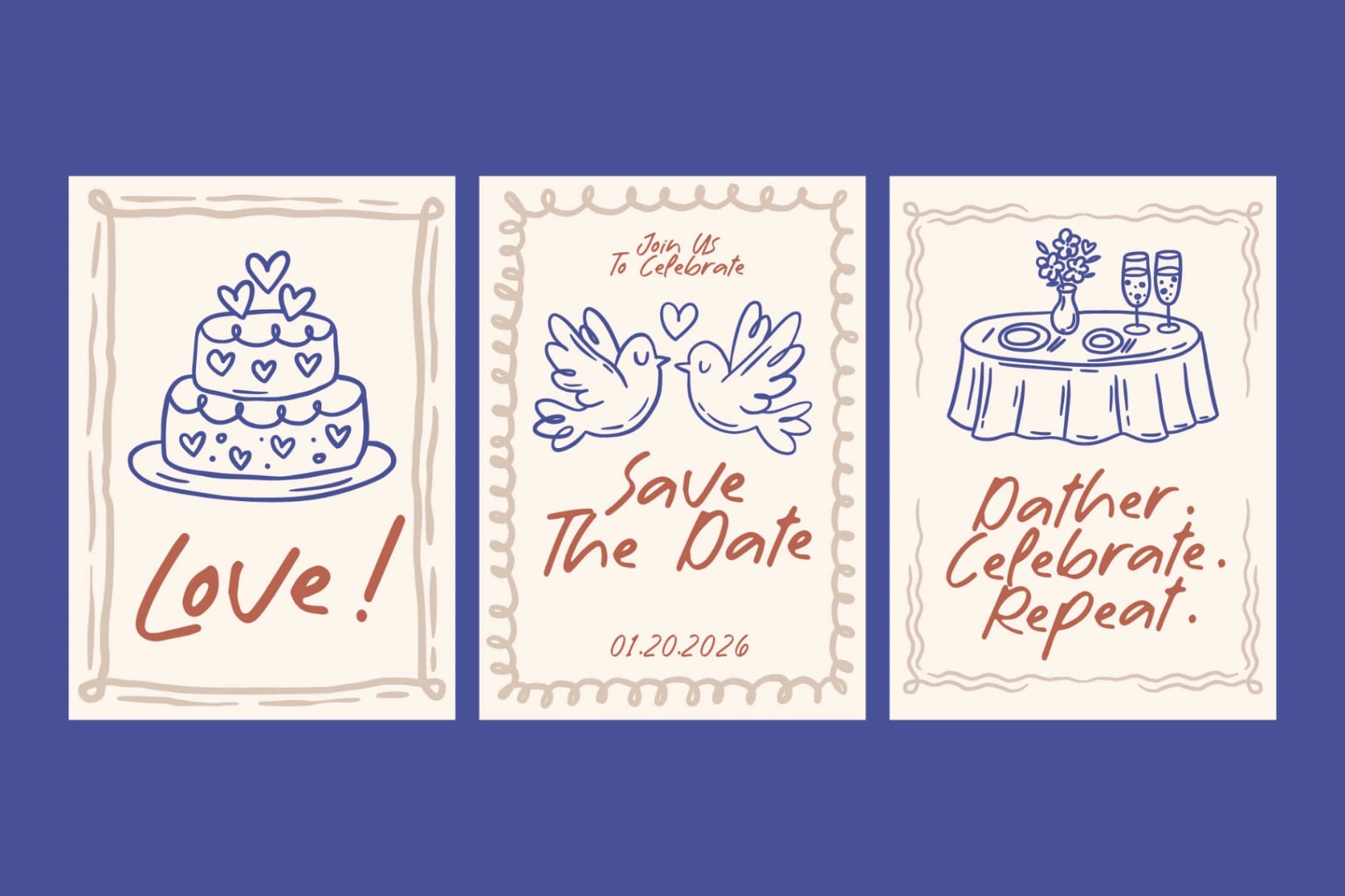 Preview 12 for Meadow Yesterdream - Sticky Notes Font Type