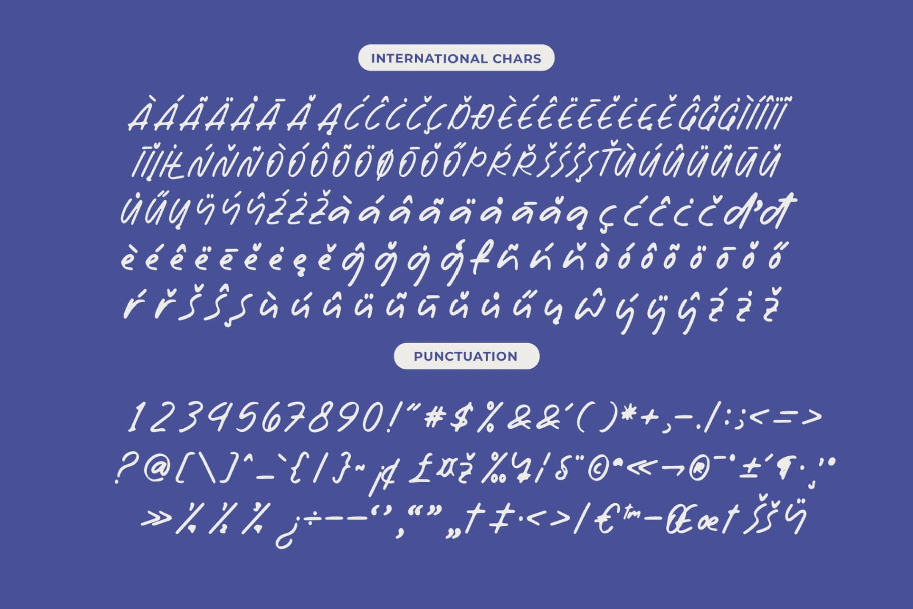 Preview 18 for Meadow Yesterdream - Sticky Notes Font Type