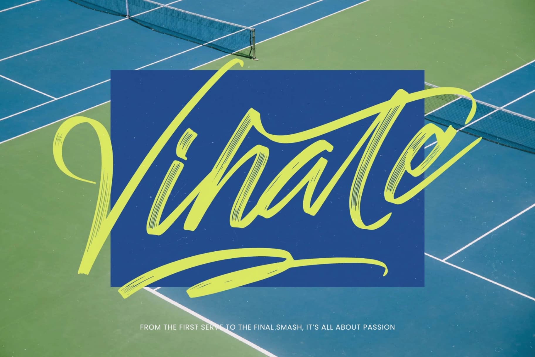 Preview 6 for Ghaya Dalton - Bold Brush Font