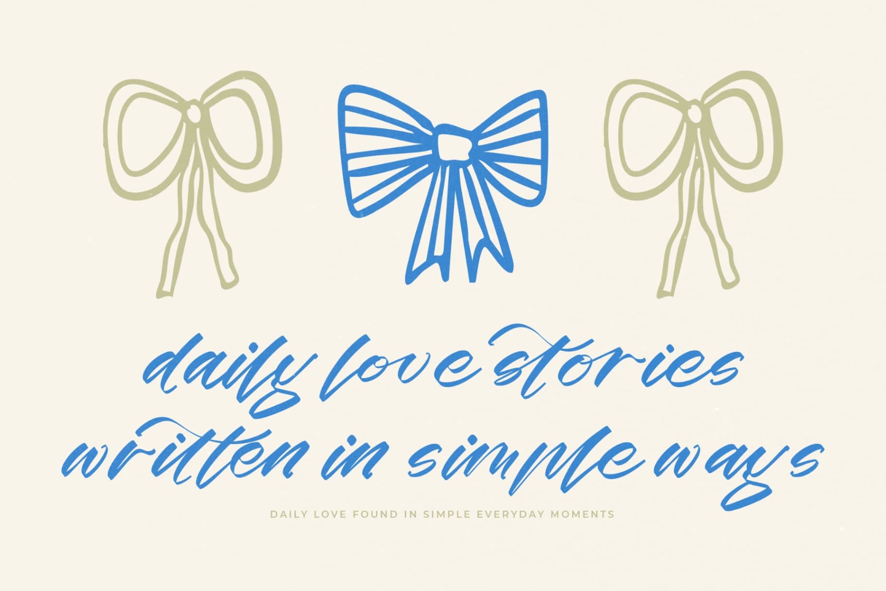 Preview 10 for Melifates - Modern Elegant Handwritten Script