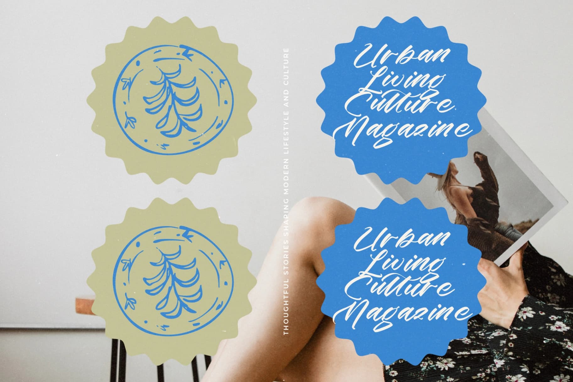 Preview 2 for Melifates - Modern Elegant Handwritten Script
